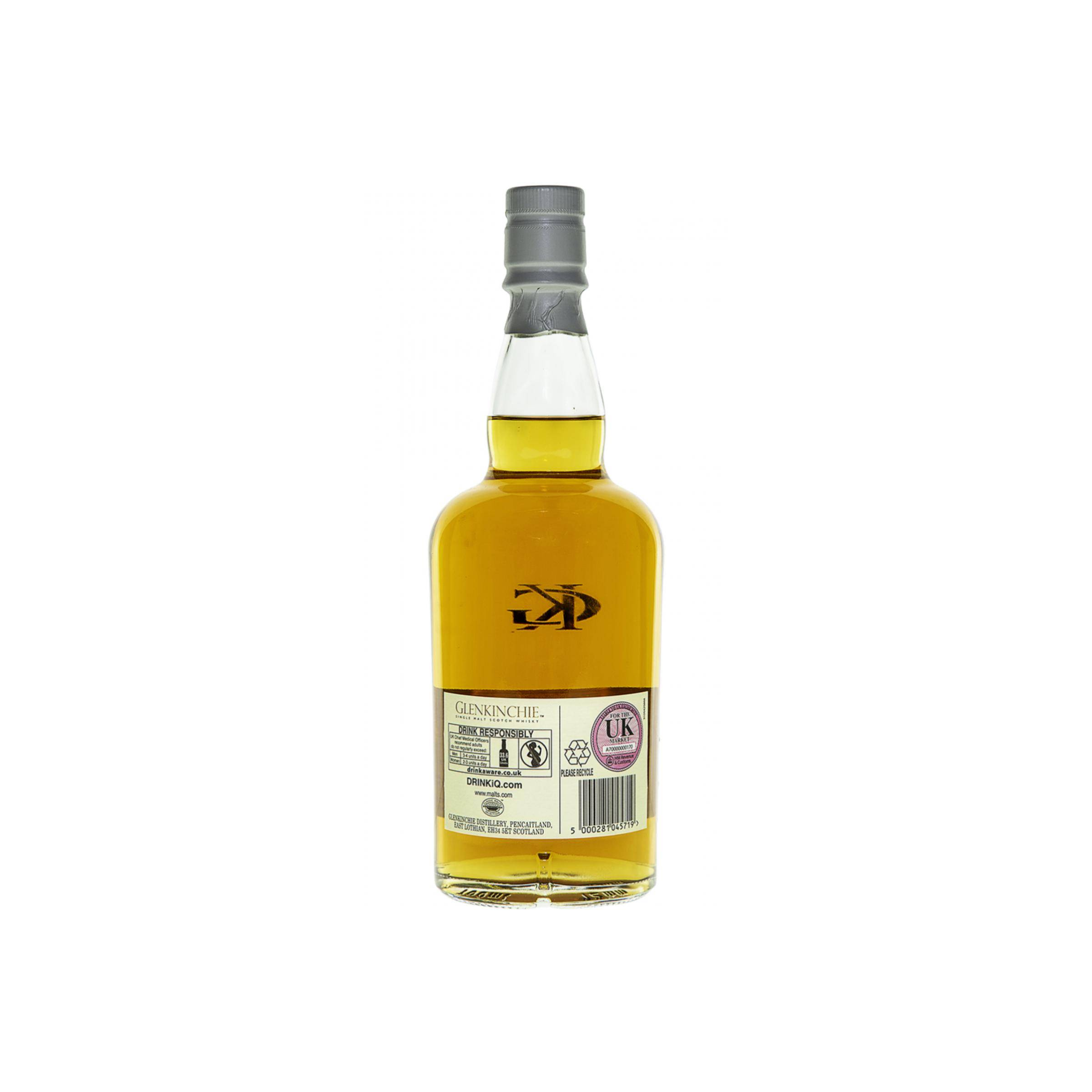 Glenkinchie Single Malt Whisky 2