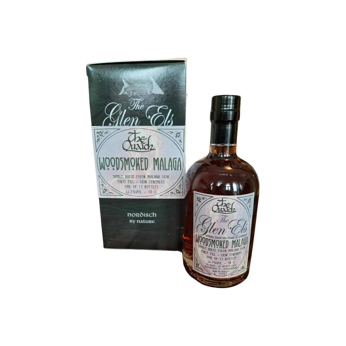 Glen Els Woodsmoked Malaga