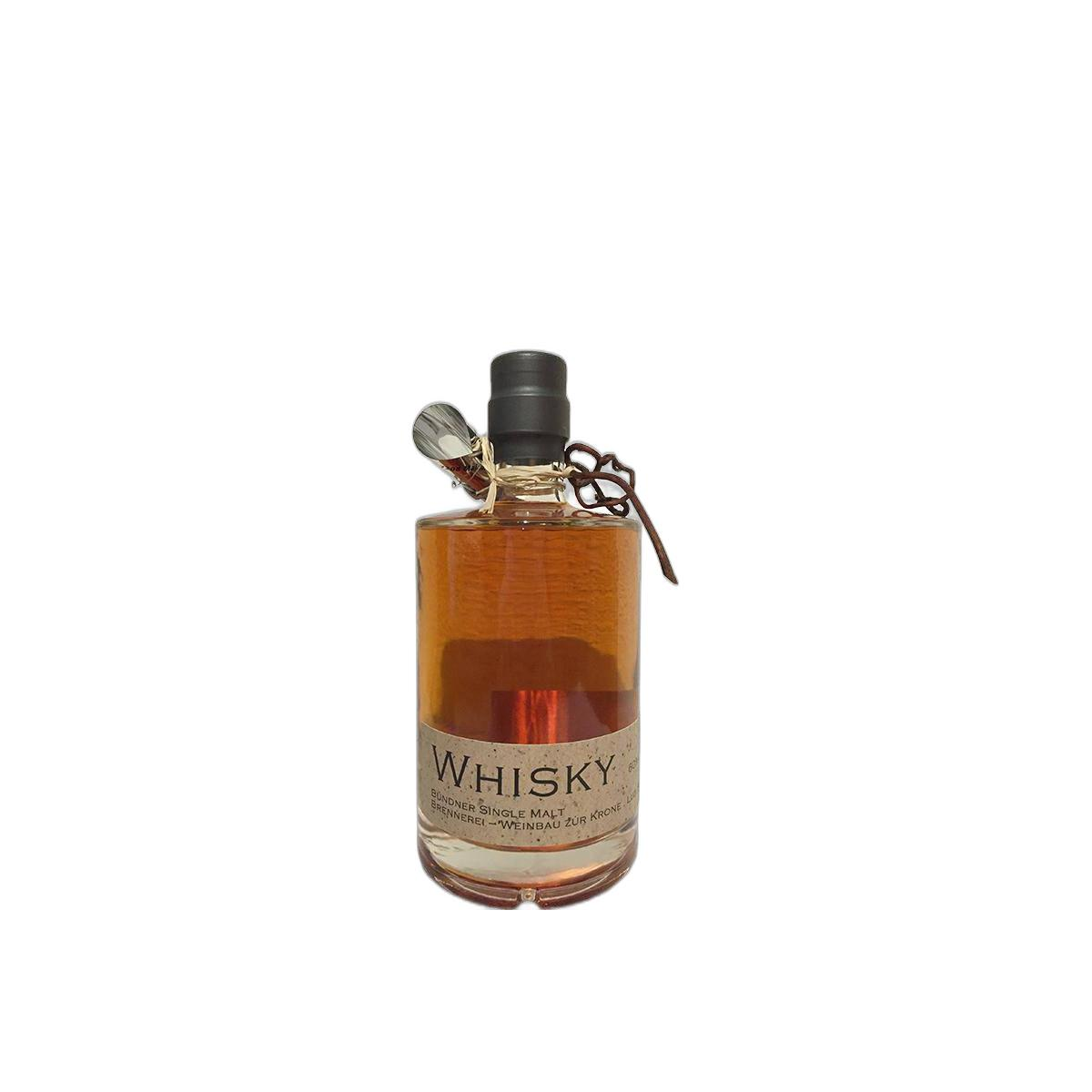 Weinbau zur Krone Bündner Single Malt