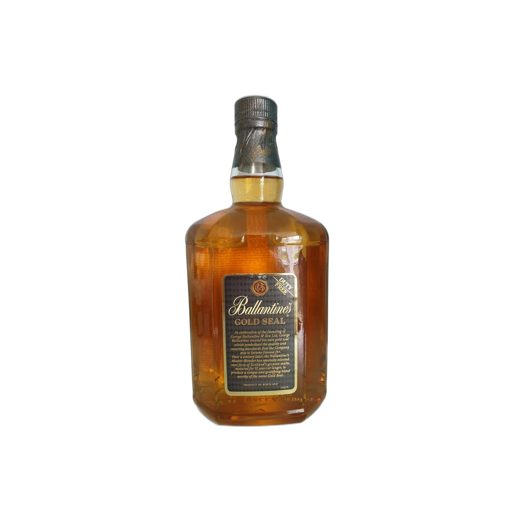 Ballantine's 12-year-old 2