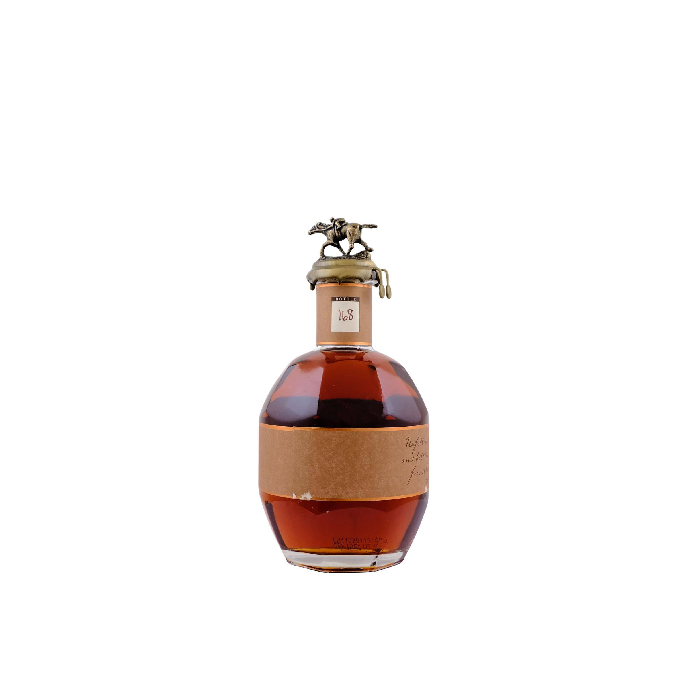 Blanton's Bourbon Whisky 2