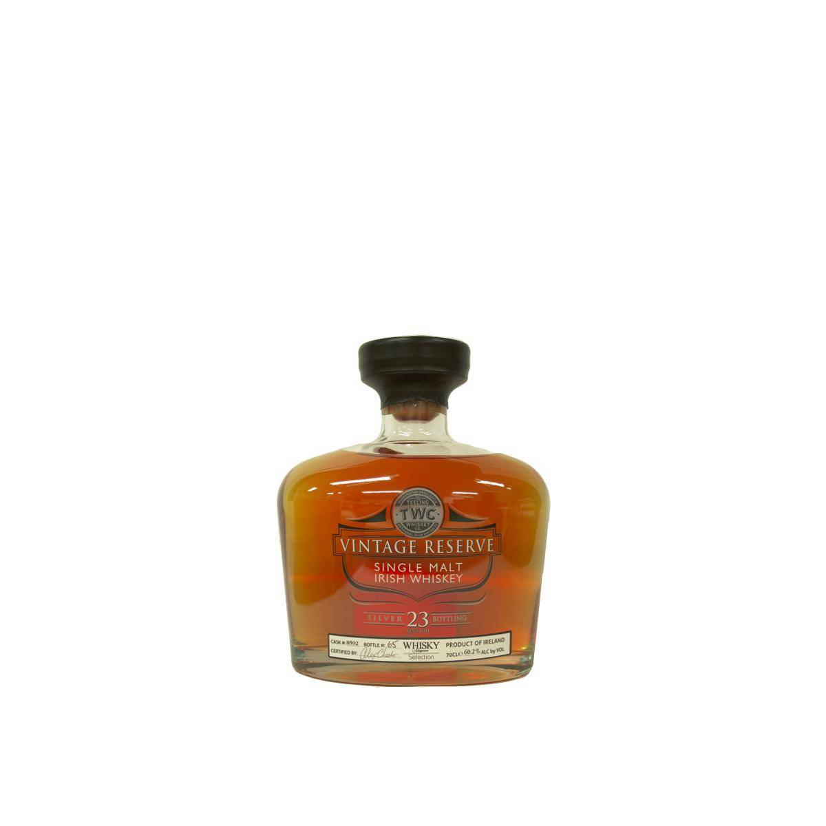 Teeling 1991 23 Years Single Malt Whisky