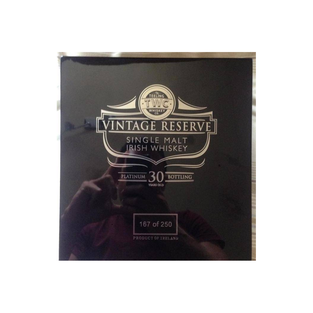 Teeling 1983 30 Years Single Malt Whisky 3