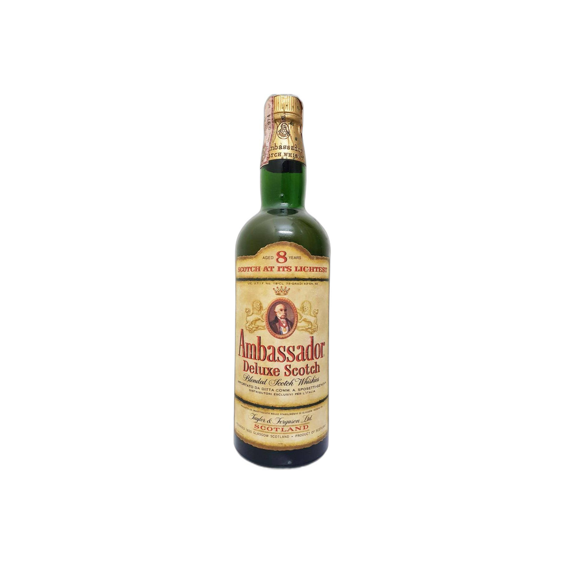 Ambassador 08-year-old