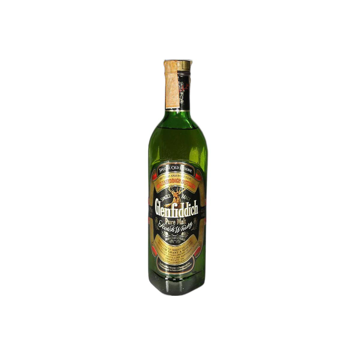 Glenfiddich Single Malt Whisky