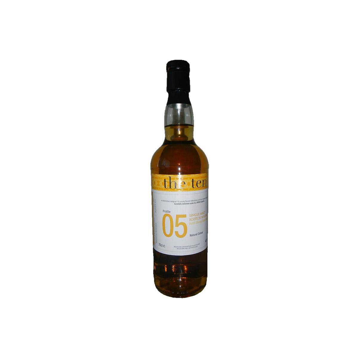 Benrinnes 2003 8 Years Single Malt Whisky