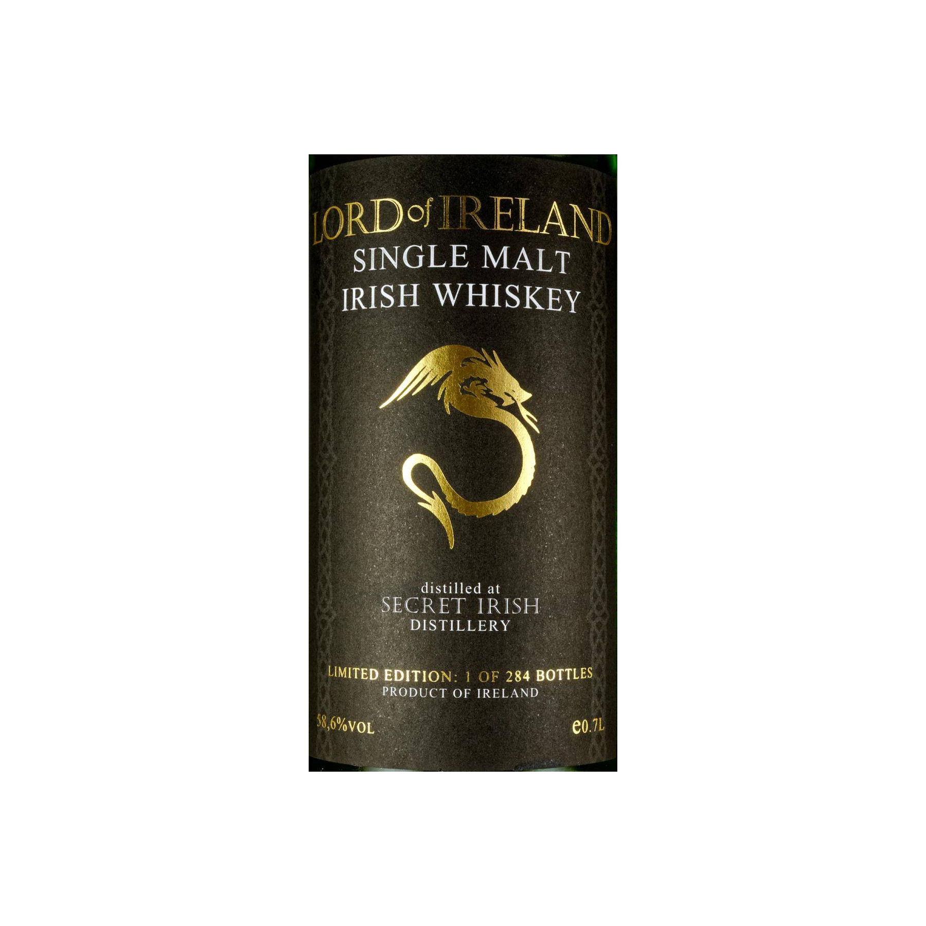 Lord of Ireland 2001 Whk 3