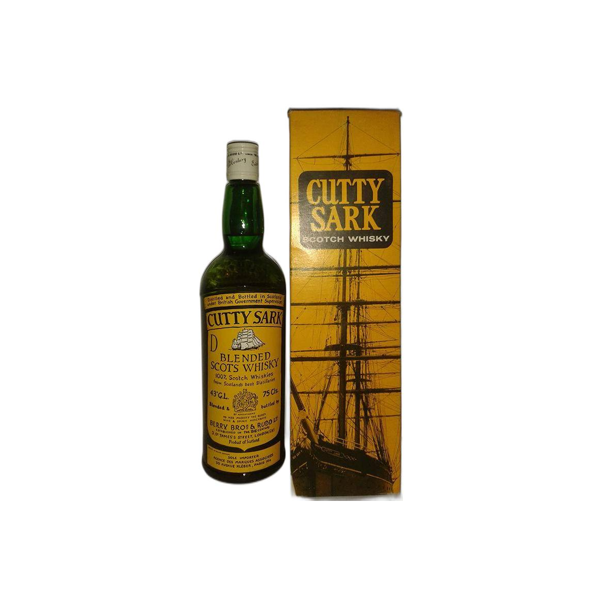 Berry Bros. & Rudd Blended Whisky 2