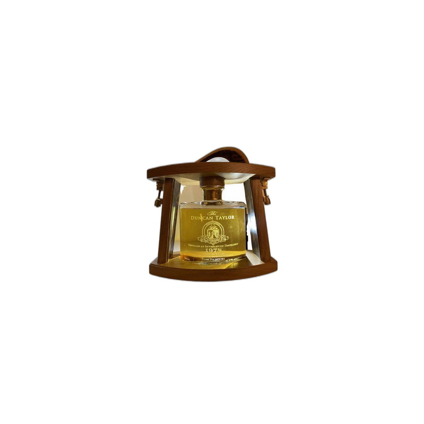 The Scotch Malt Whisky Society 1978 34 Years Single Malt Whisky