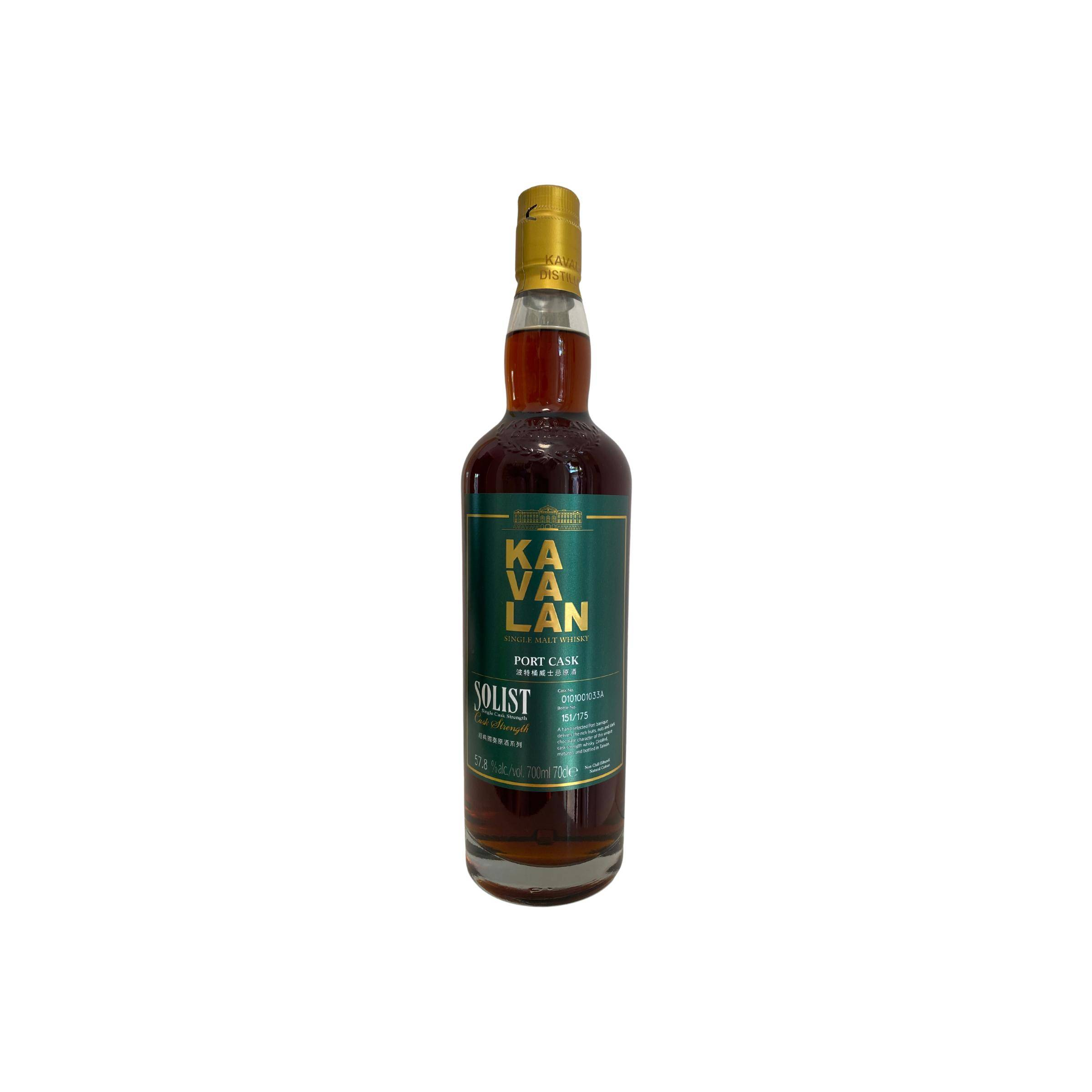 Kavalan 2010 11 Years Single Malt Whisky