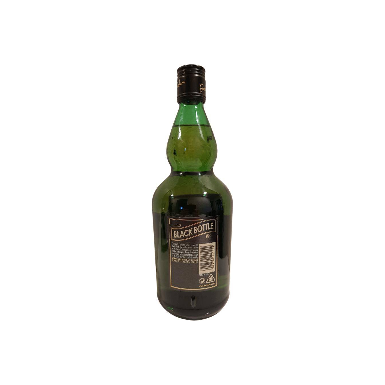 Black Bottle Fine Old Scotch Whisky 2