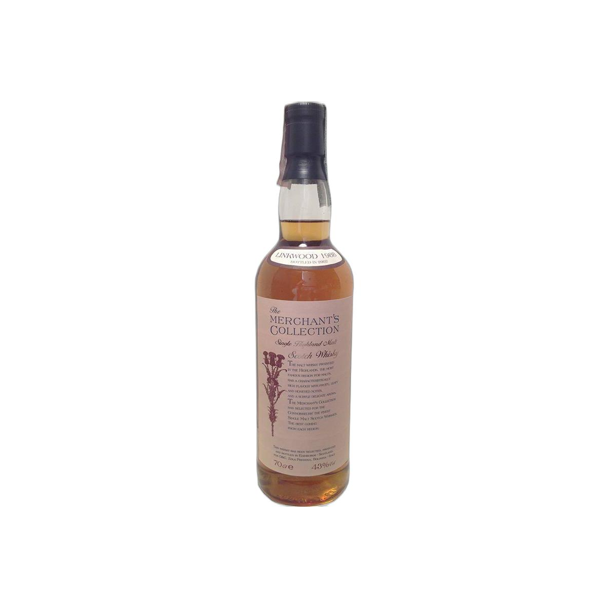 Linkwood 1988 14 Years Single Malt Whisky