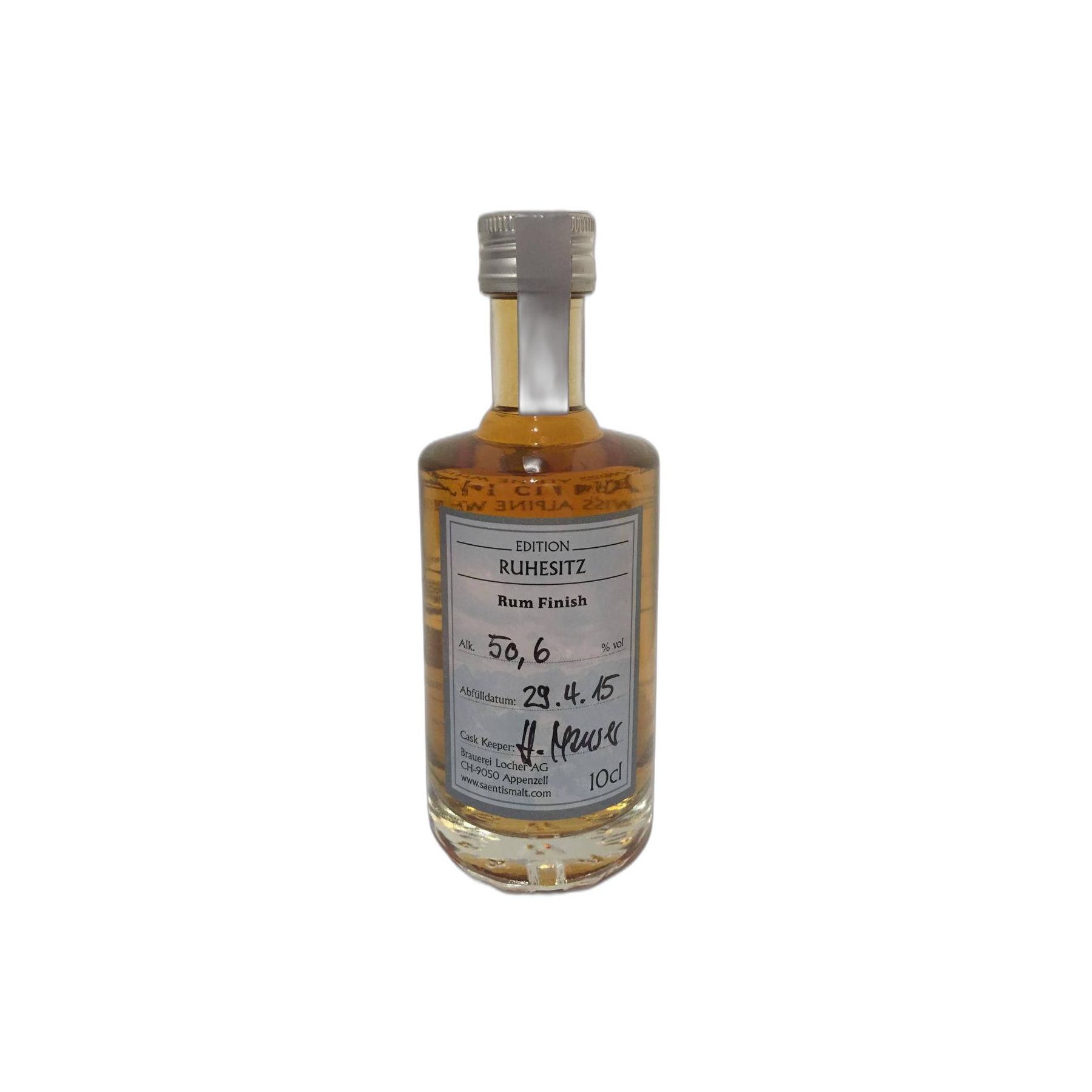 Säntis Malt 5 Years Single Malt Whisky 2