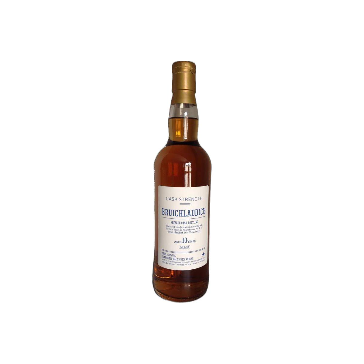 Bruichladdich 2003 10 Years Single Malt Whisky