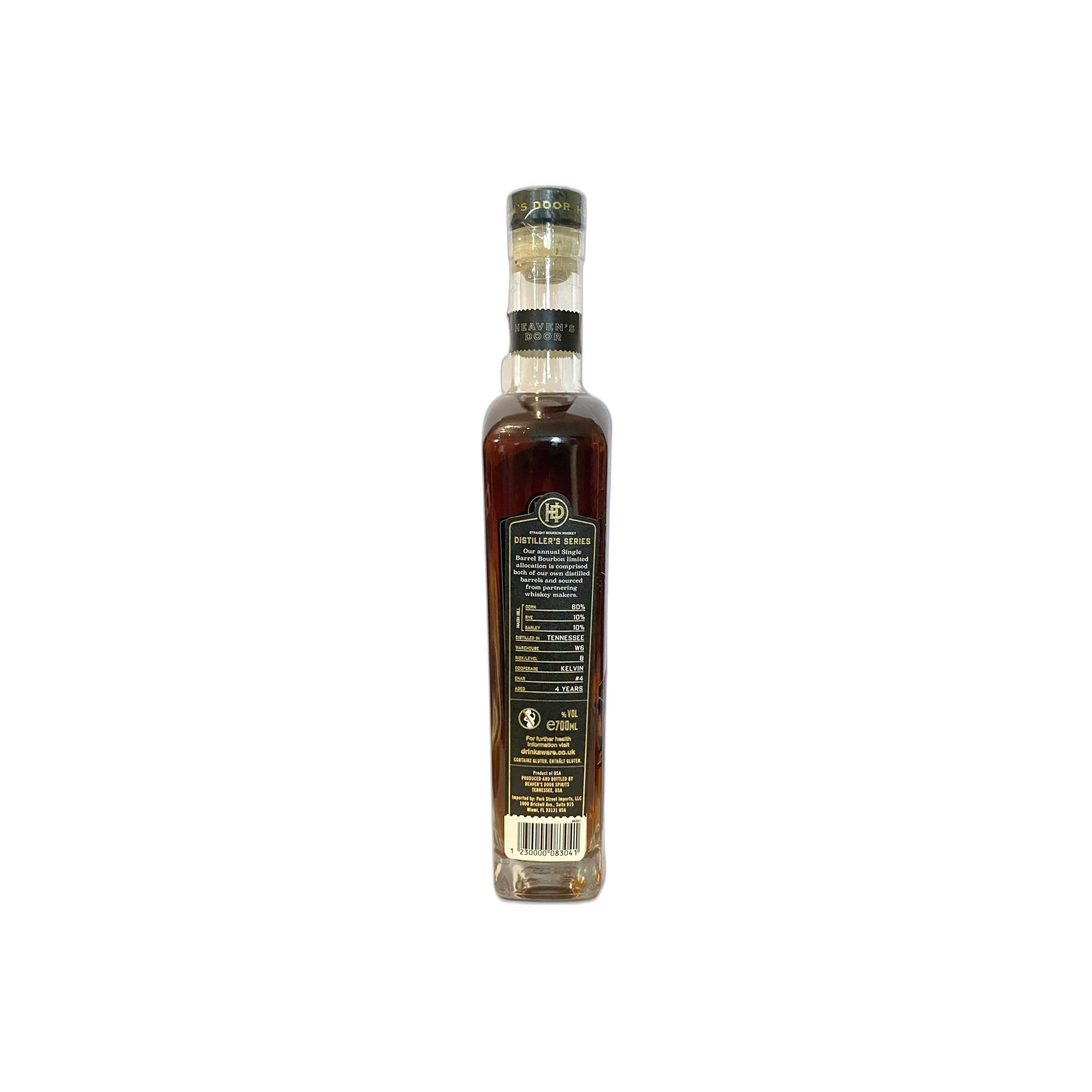 Heaven's Door Bourbon Whisky 2