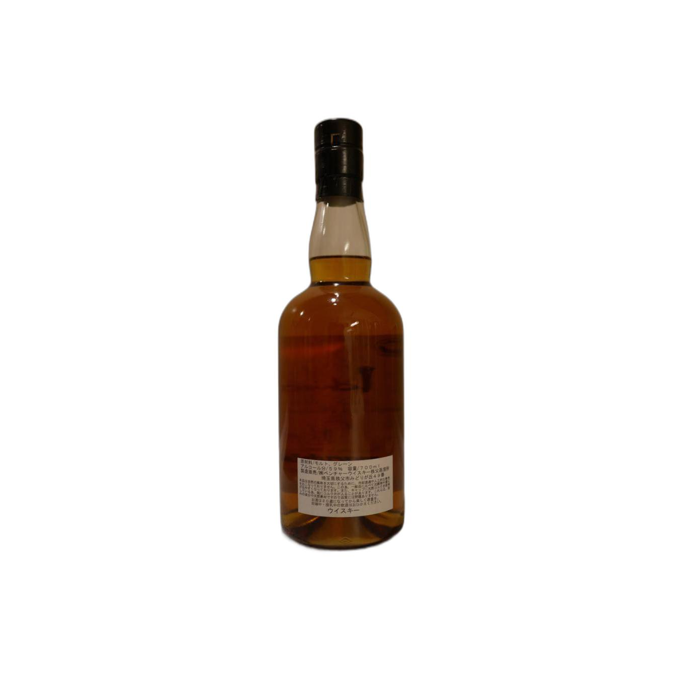 Chichibu Blended Whisky 2