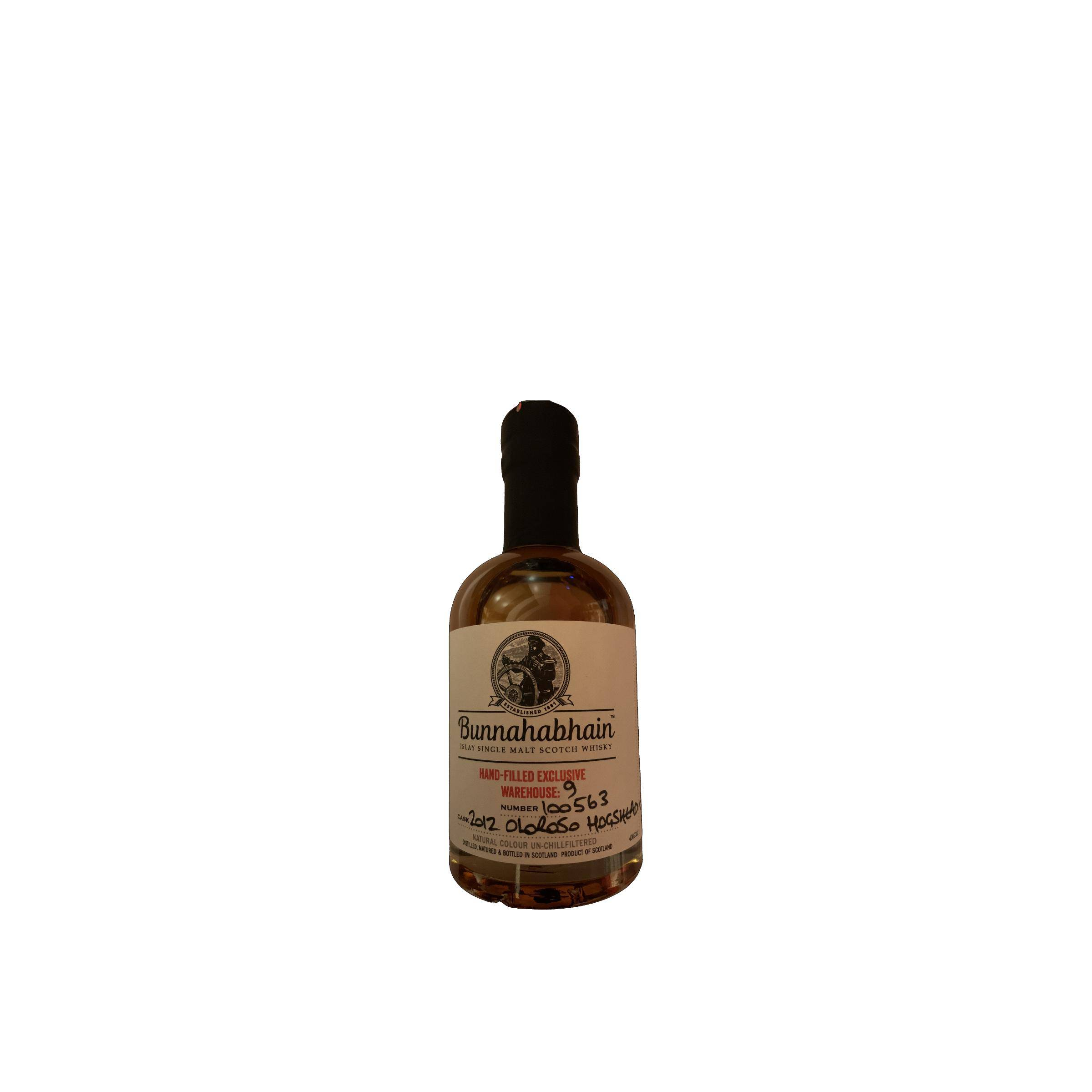 Bunnahabhain 2012 7 Years Single Malt Whisky