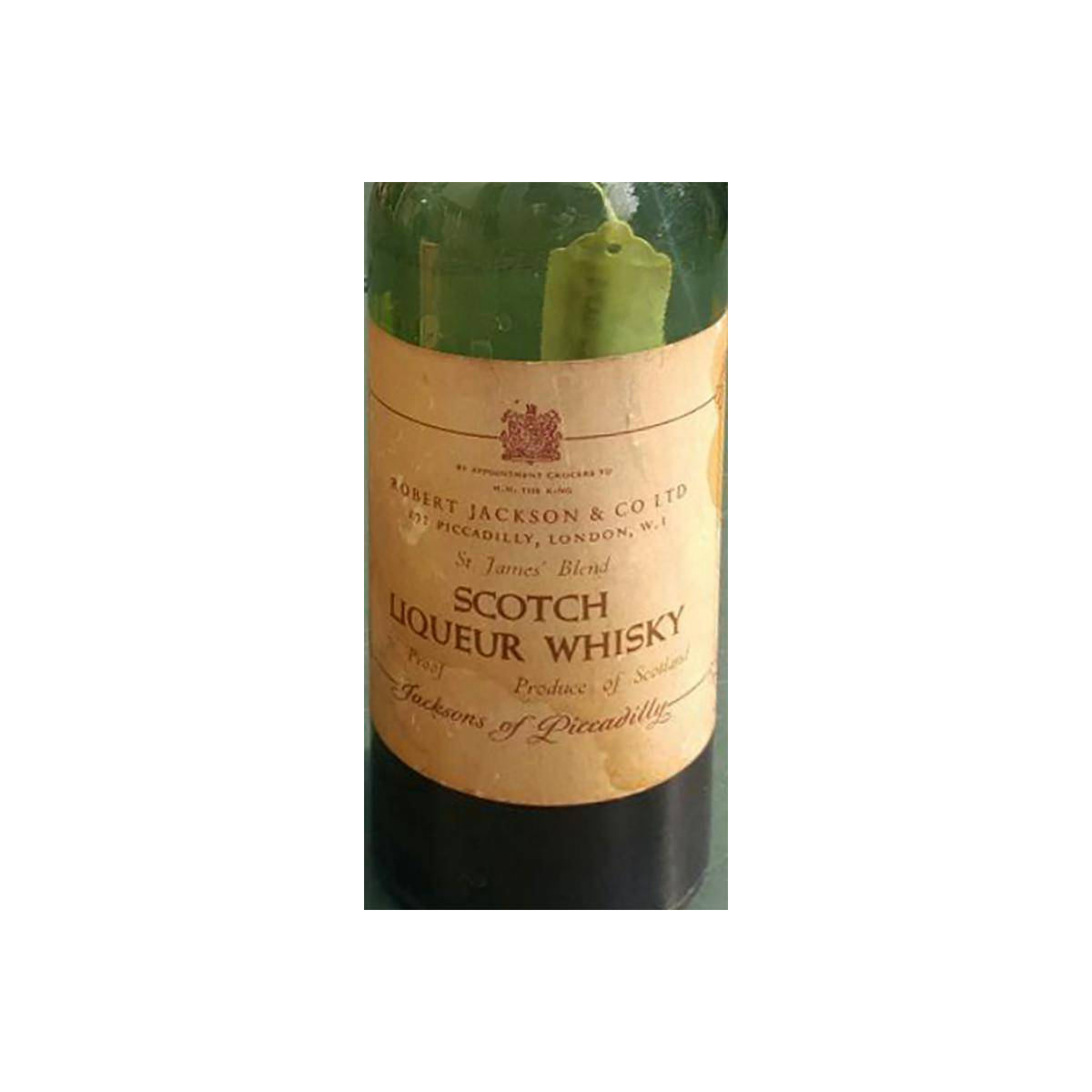 St. James' Blend Scotch Liqueur Whisky