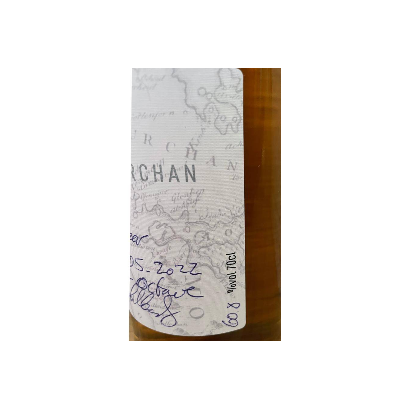 Ardnamurchan 2016 5 Years Single Malt Whisky 2