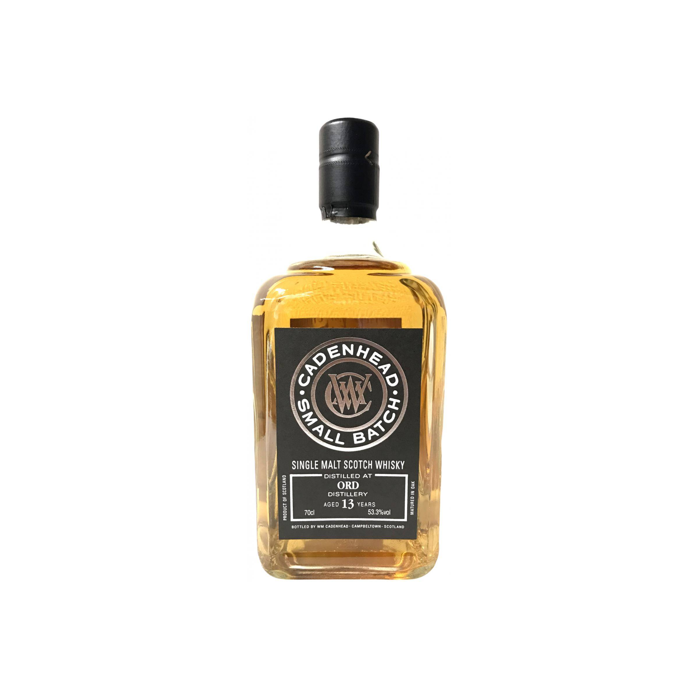 Glen Ord Small Batch 2006 13 Years Single Malt Whisky 3