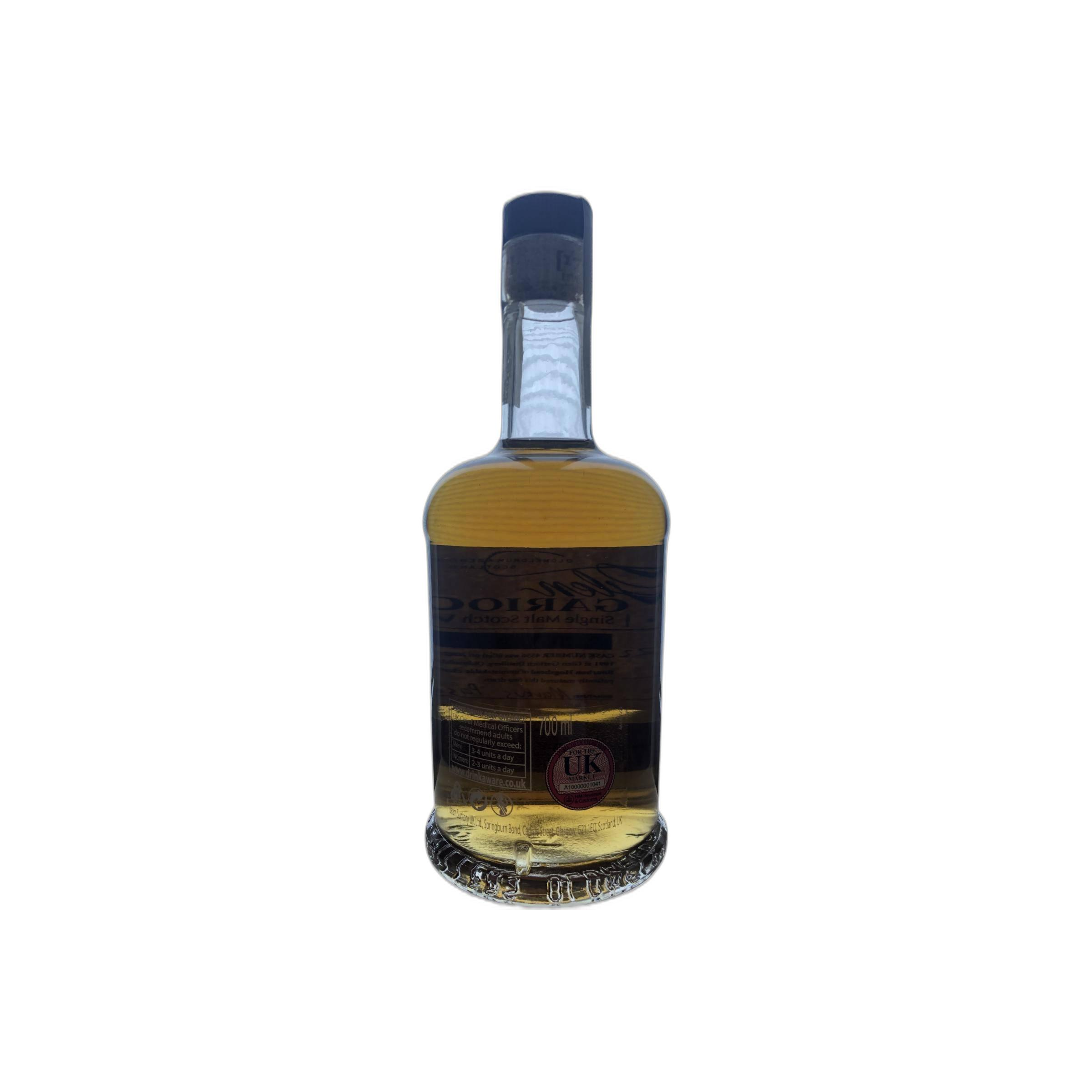 Glen Garioch 1991 31 Years Single Malt Whisky 3