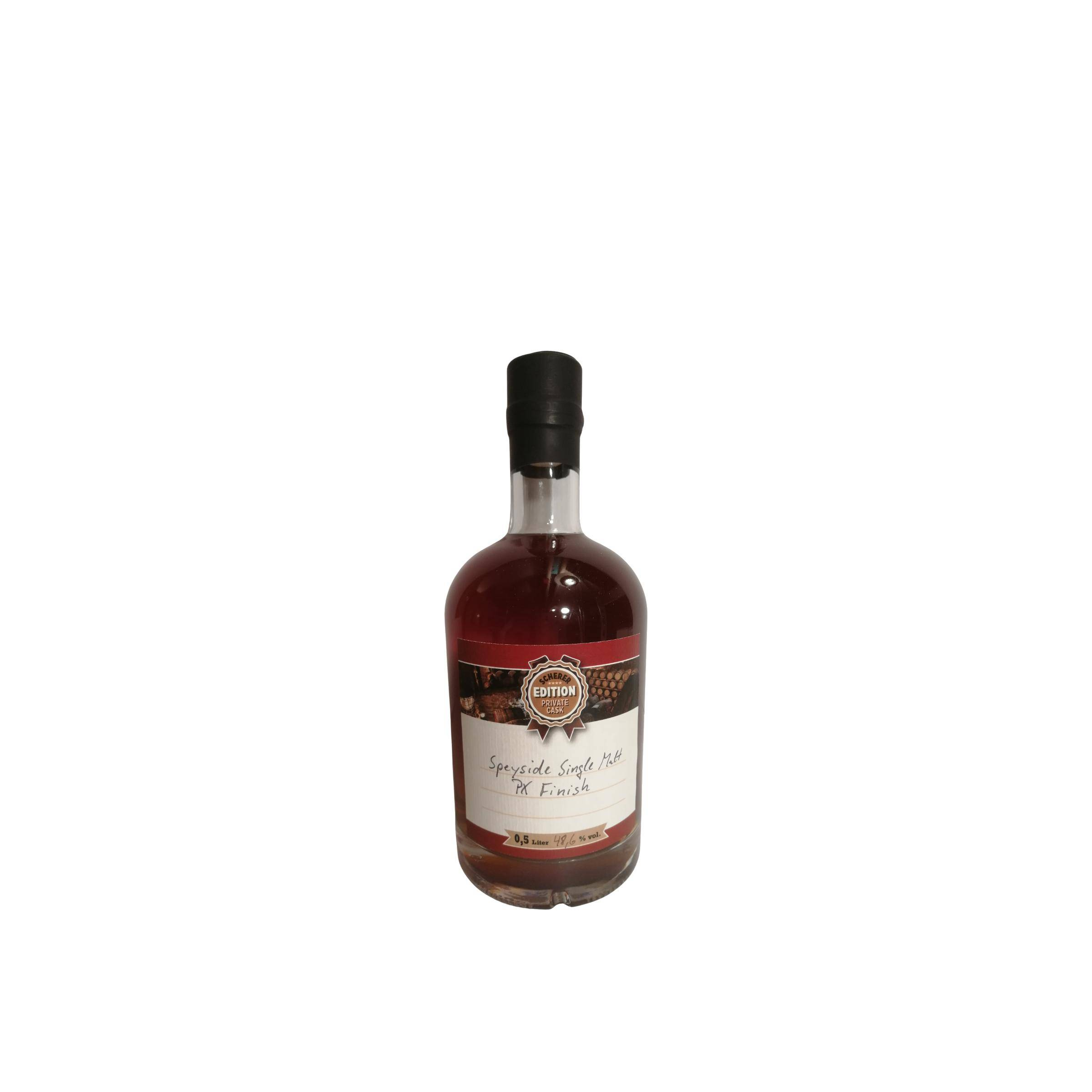Scherer Edition Private Cask