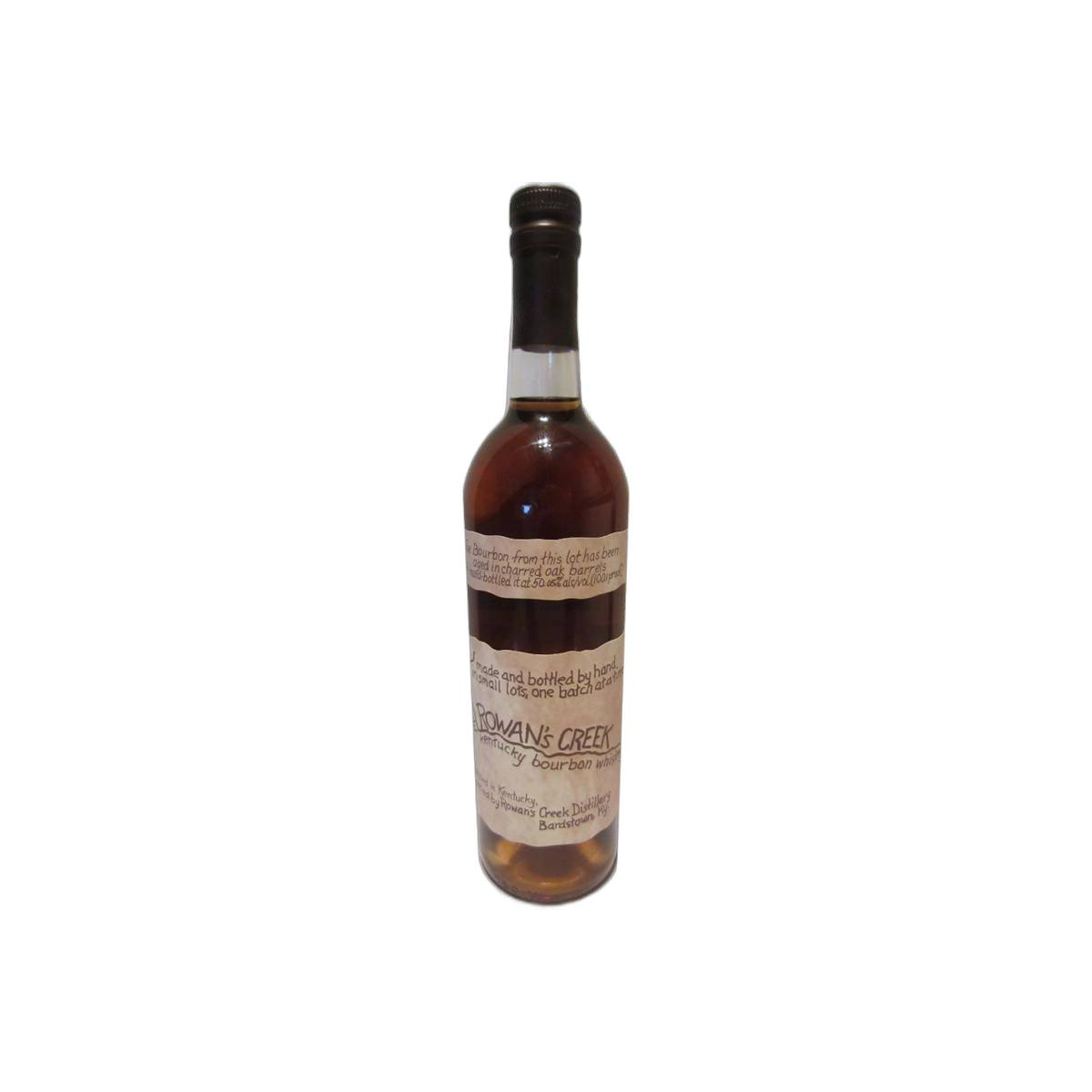 Rowan's Creek Straight Kentucky Bourbon