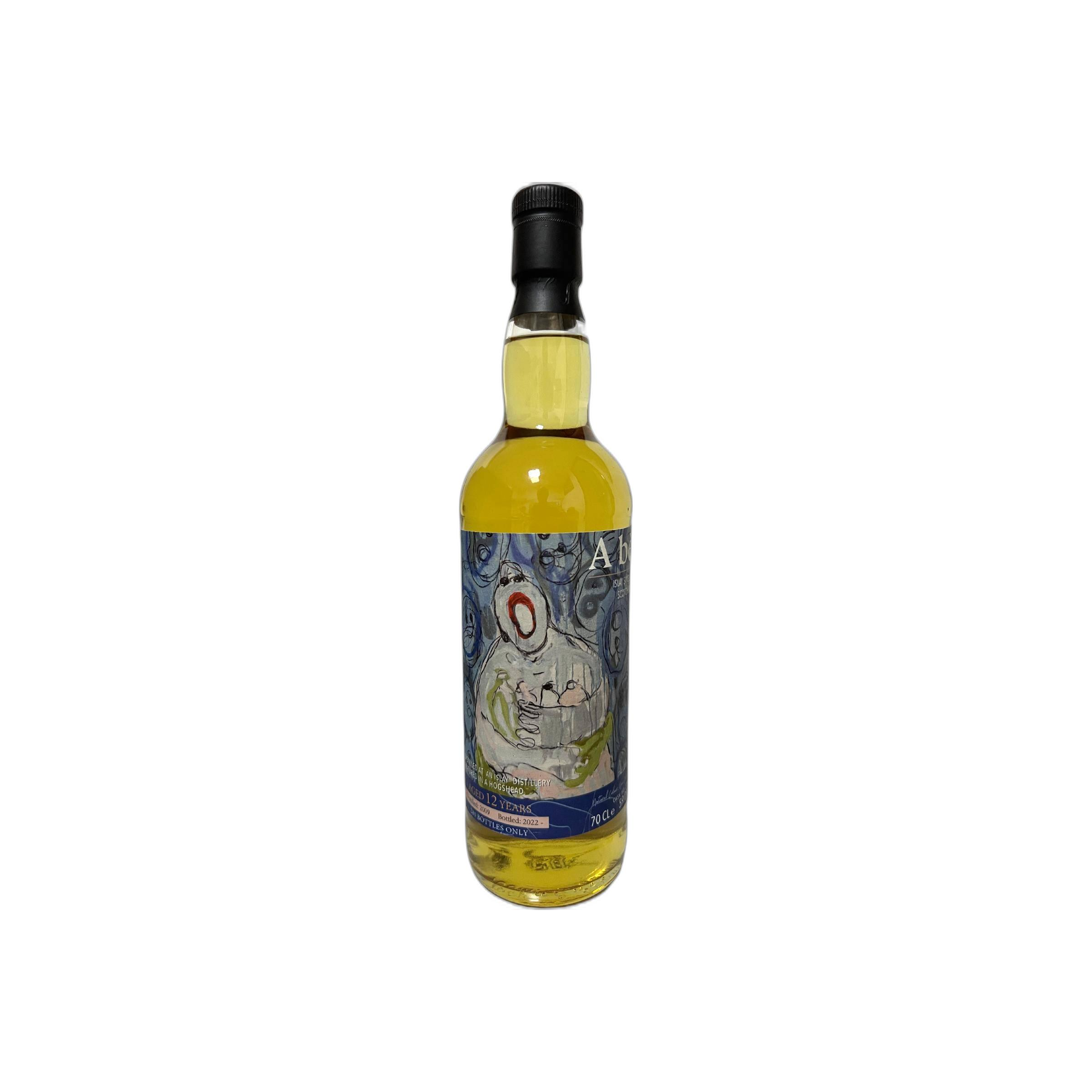 An Islay Distillery 2009 OXH
