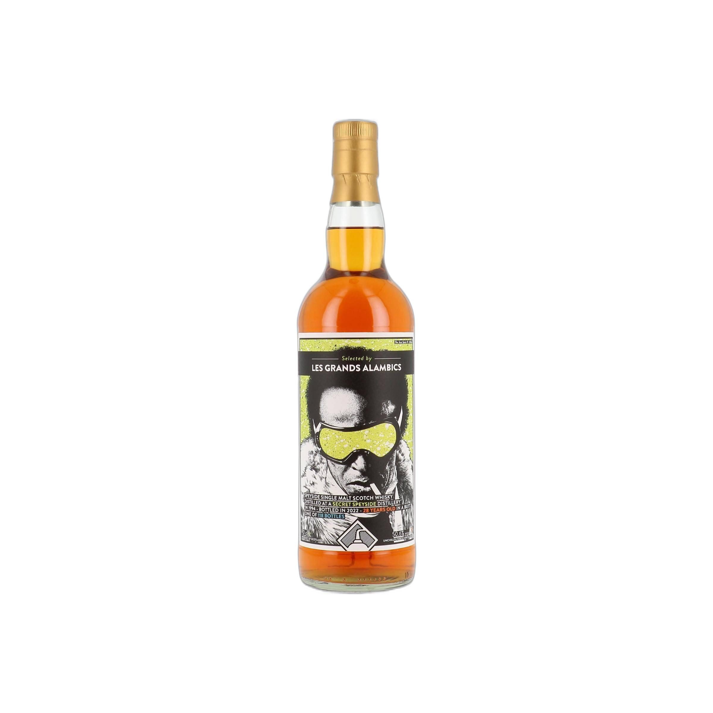Secret Speyside 1994 LGA
