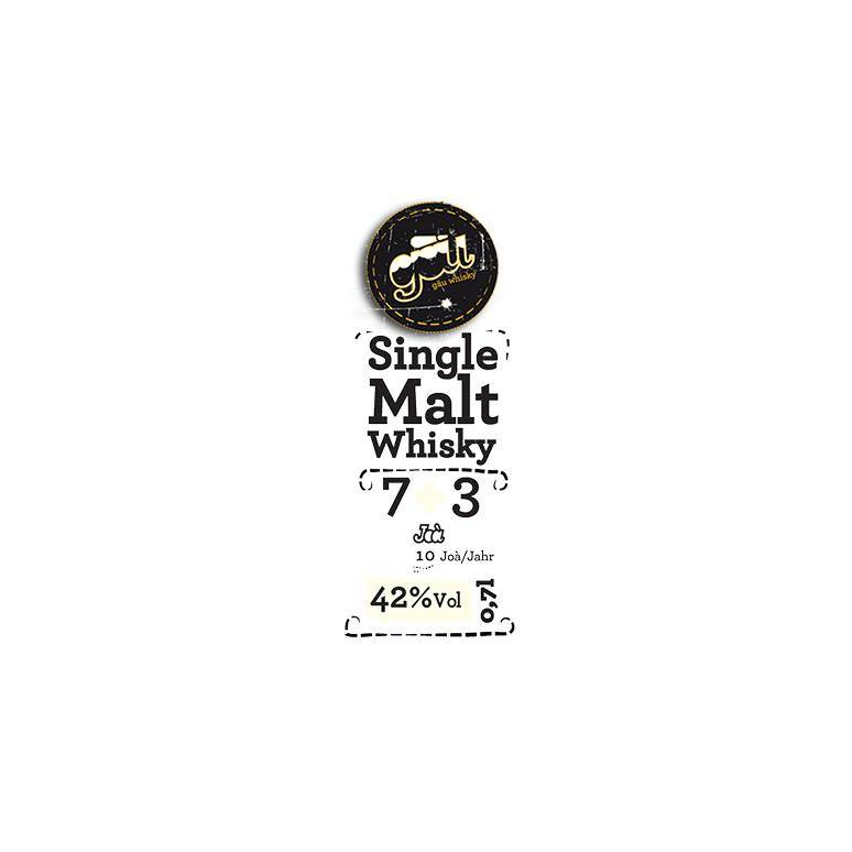 Gäu Whisky 7+3
