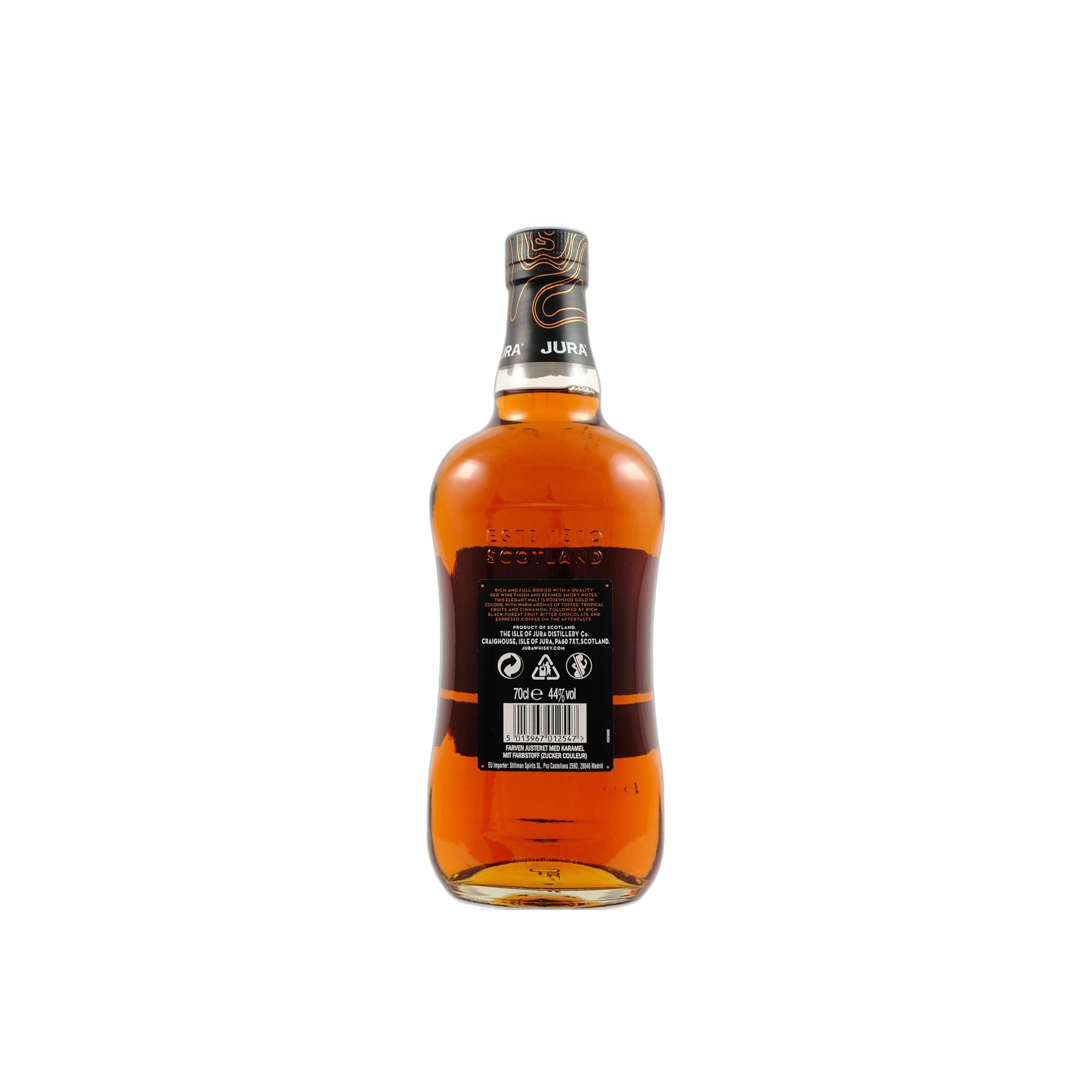 Jura 18 Years Single Malt Whisky 2