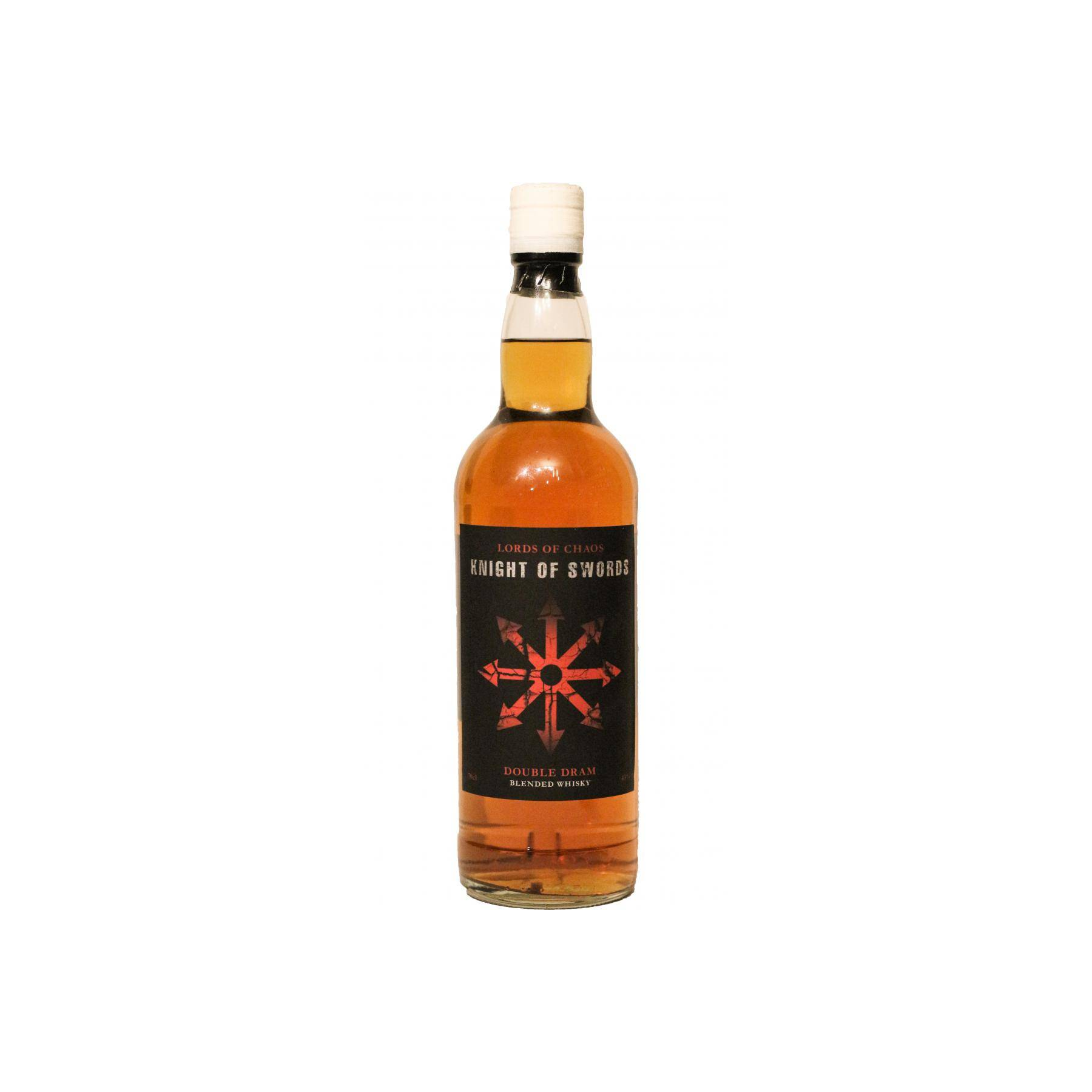 Knight of Swords Double Dram