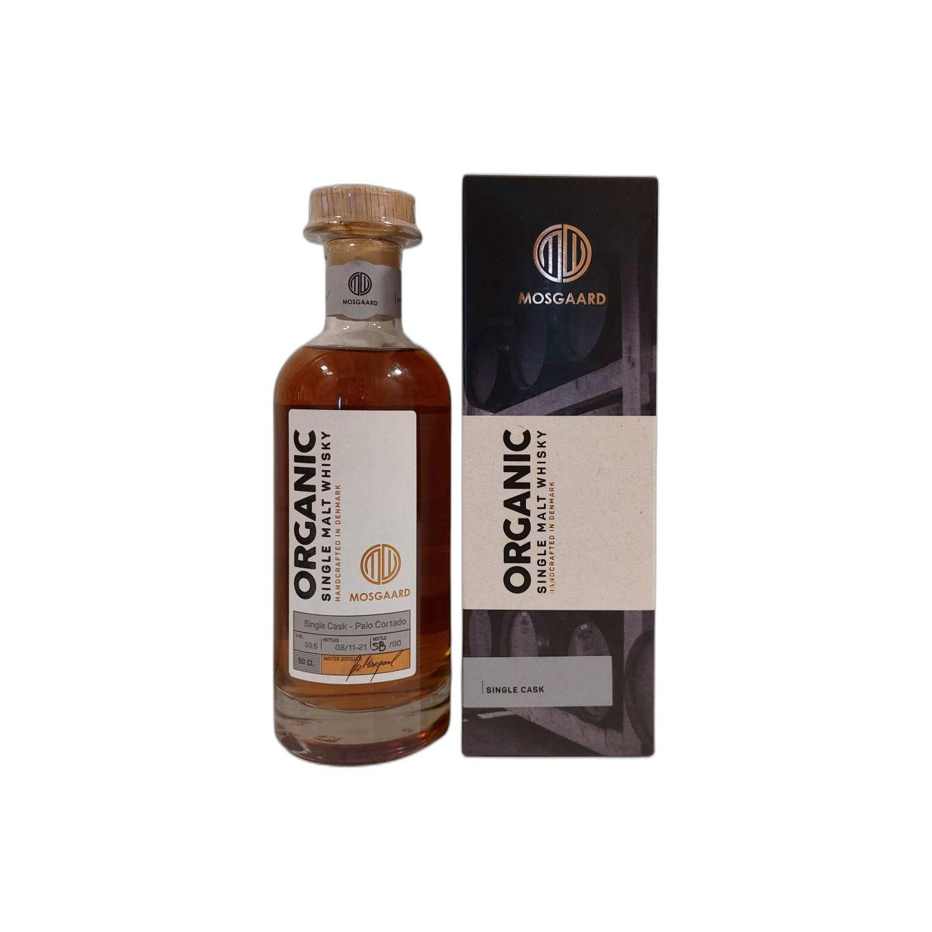 Mosgaard Organic - Single Cask 3
