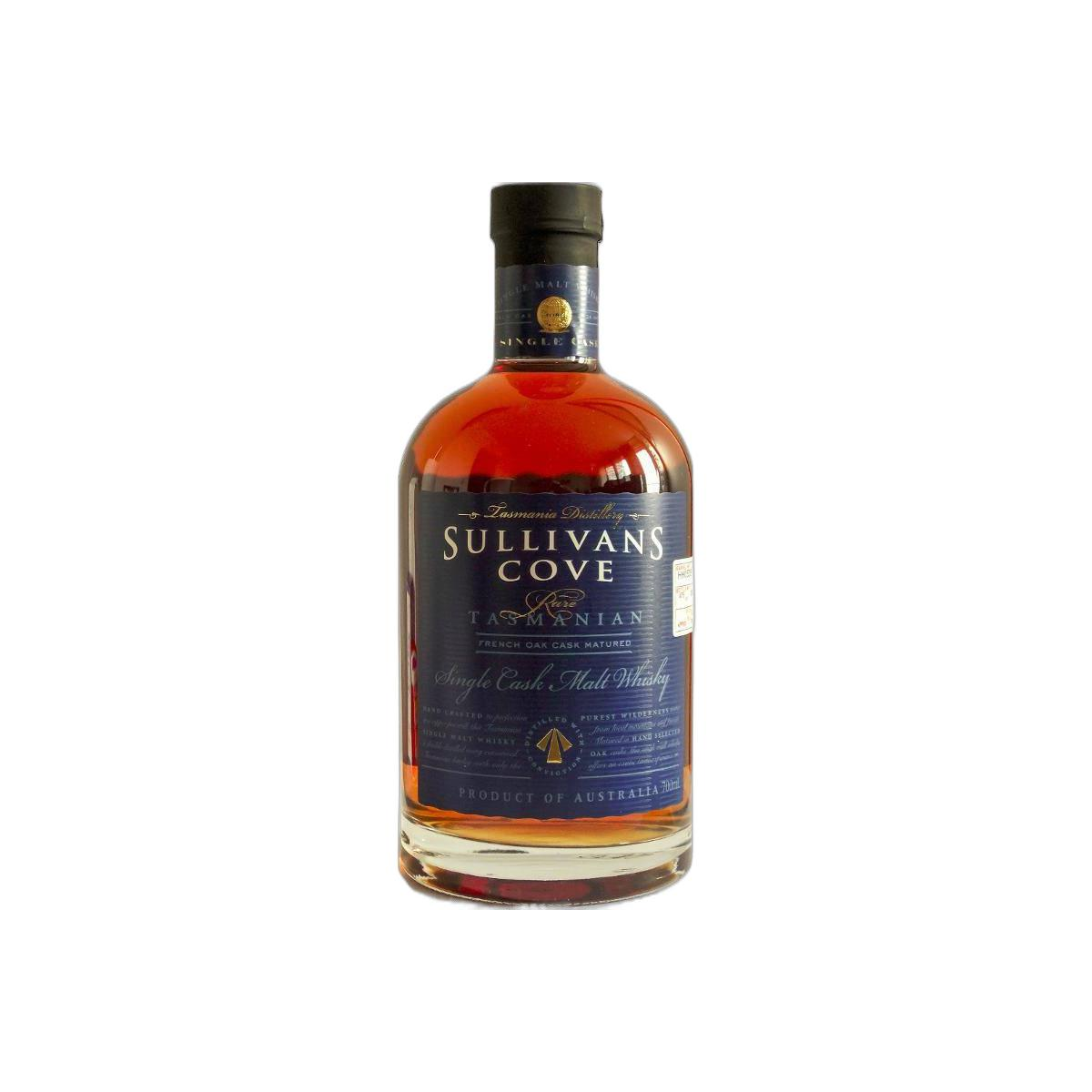 Sullivans Cove 2000 13 Years Single Malt Whisky