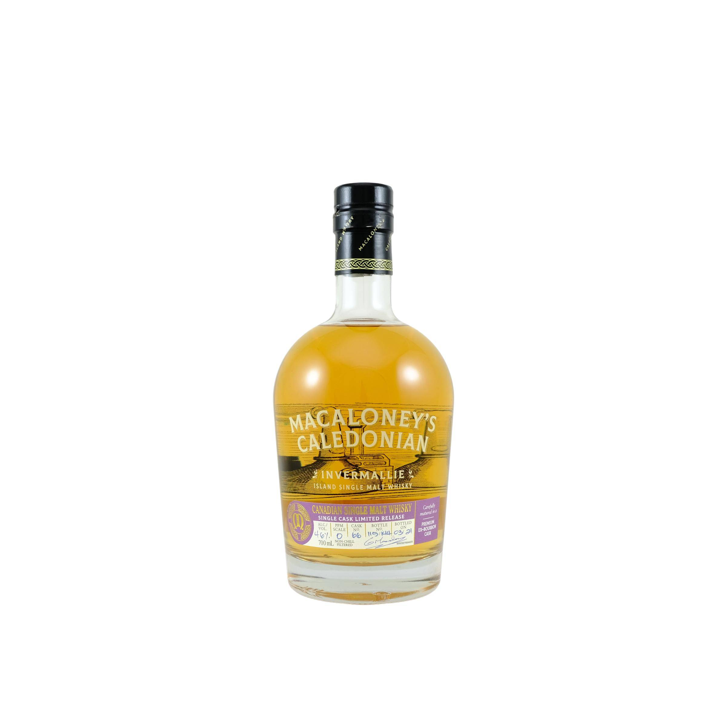 Macaloney's Invermallie