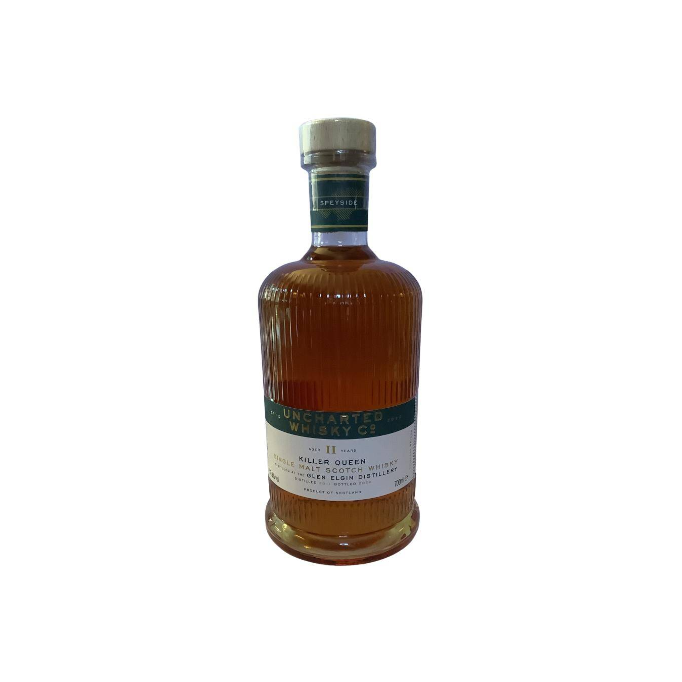 Glen Elgin 2011 11 Years Single Malt Whisky 2