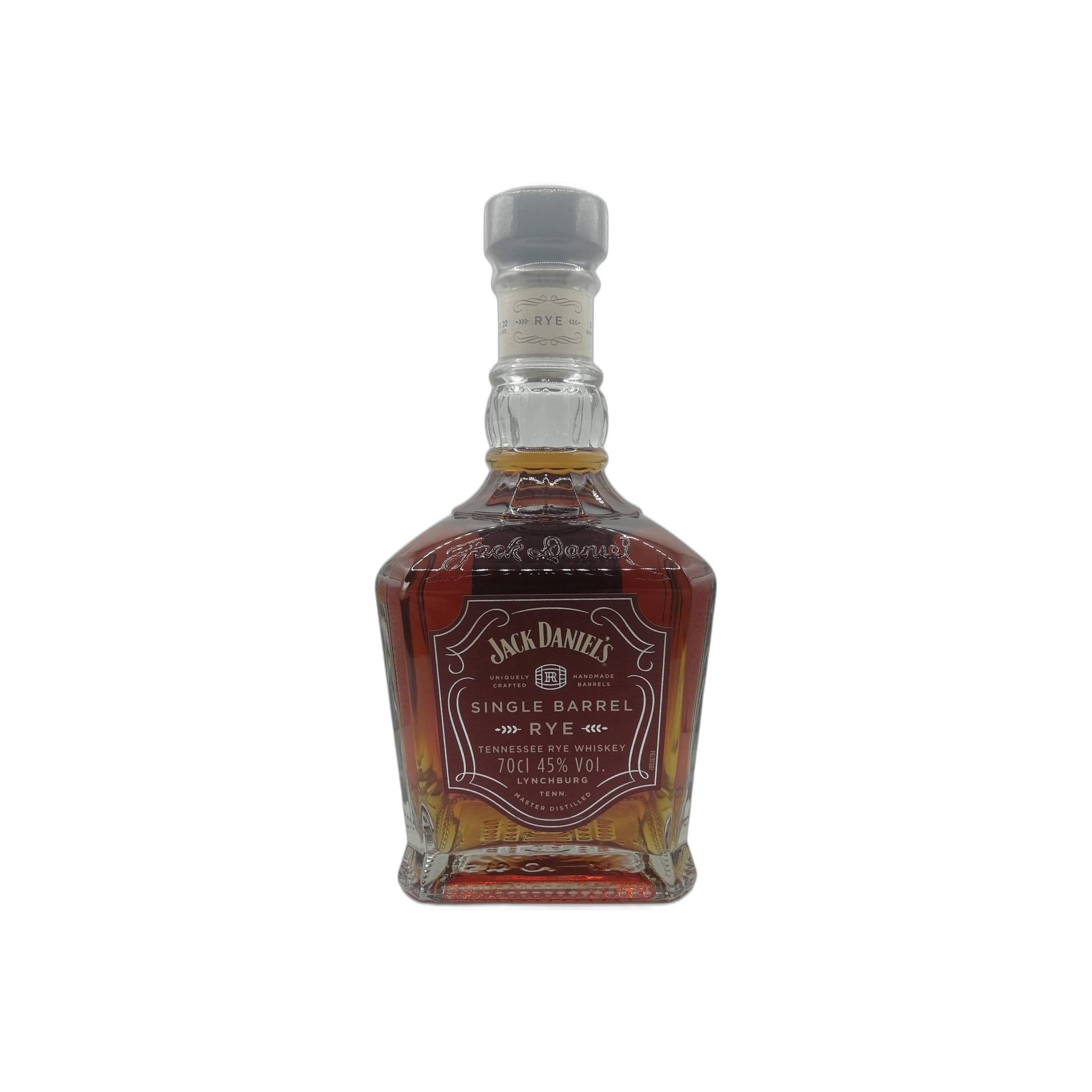 Jack Daniel's Rye Whisky