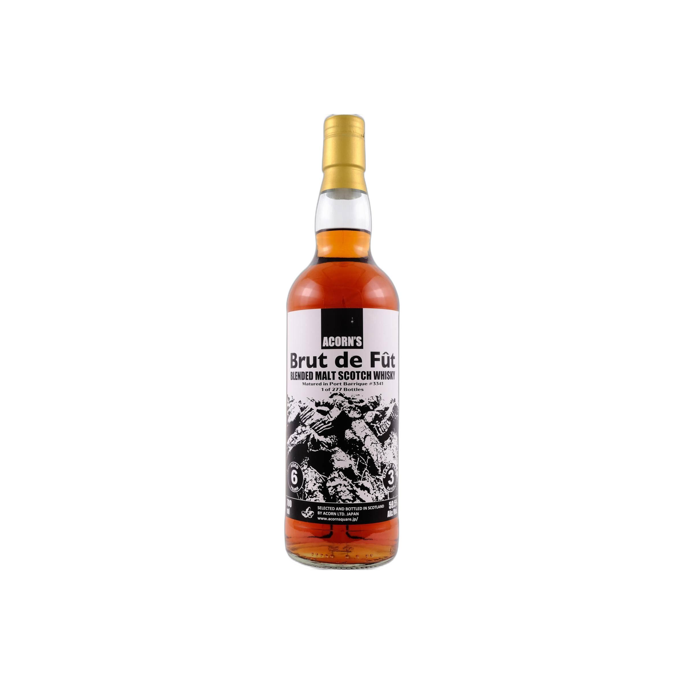 Acorn 6 Years Blended Malt Whisky