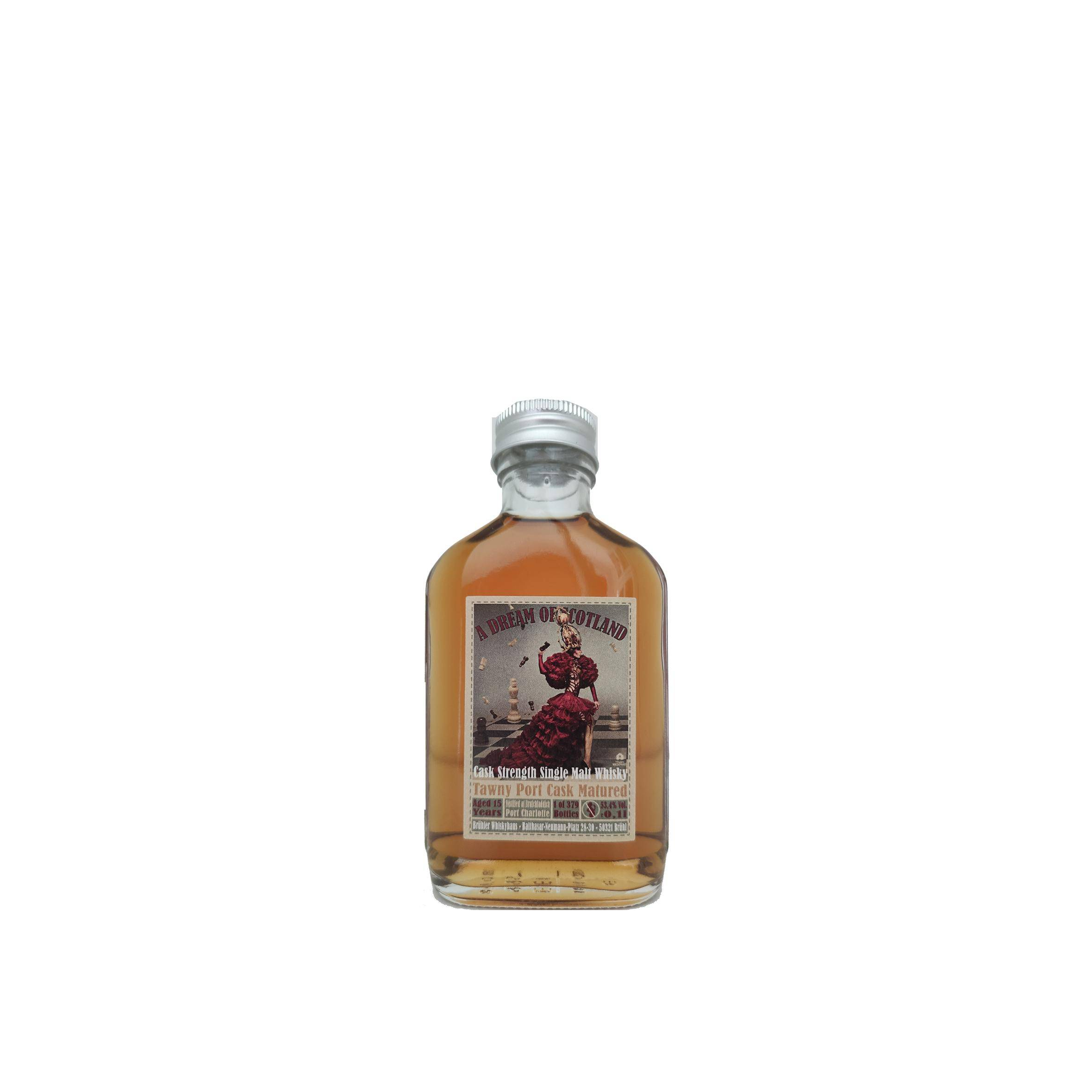 Bruichladdich 15 Years Single Malt Whisky