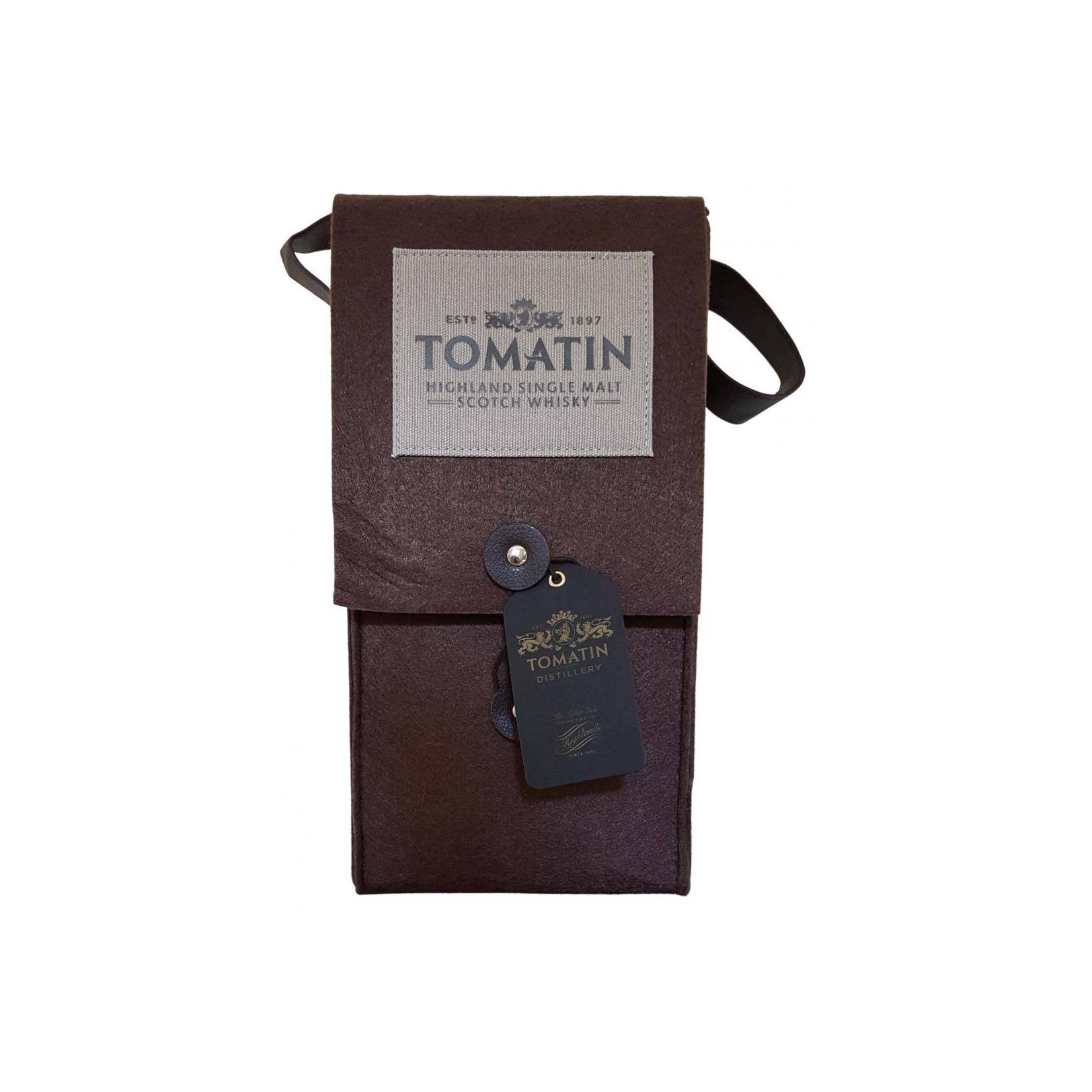 Tomatin 36 Years Single Malt Whisky 2