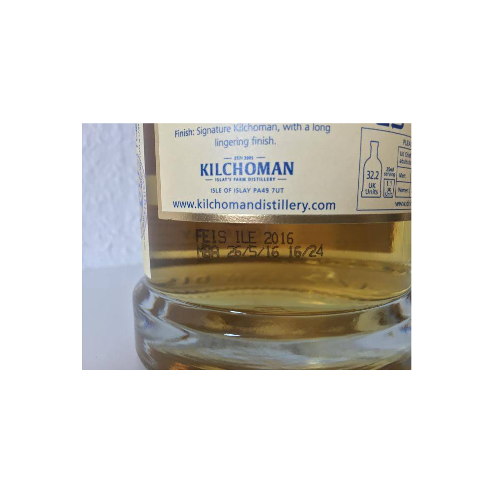 Kilchoman Single Malt Whisky 3