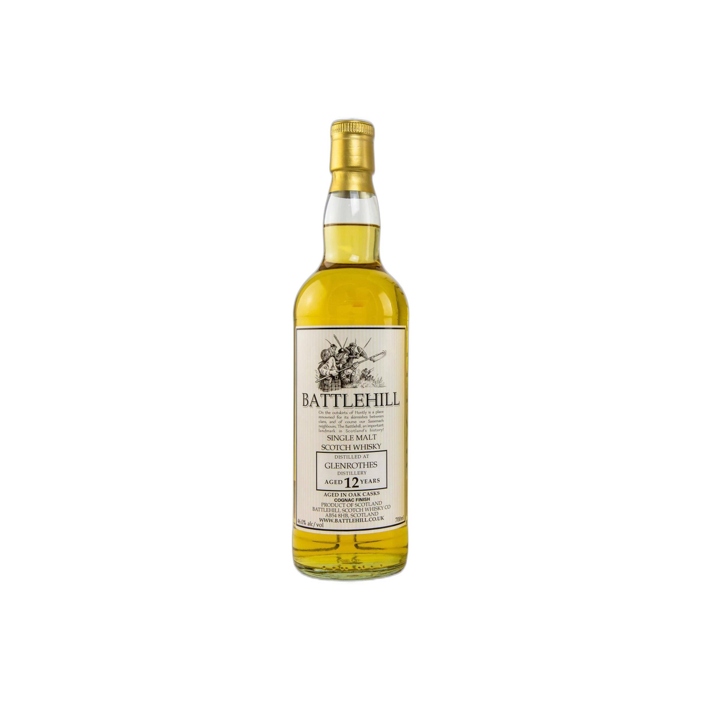 The Glenrothes 12 Years Single Malt Whisky 3