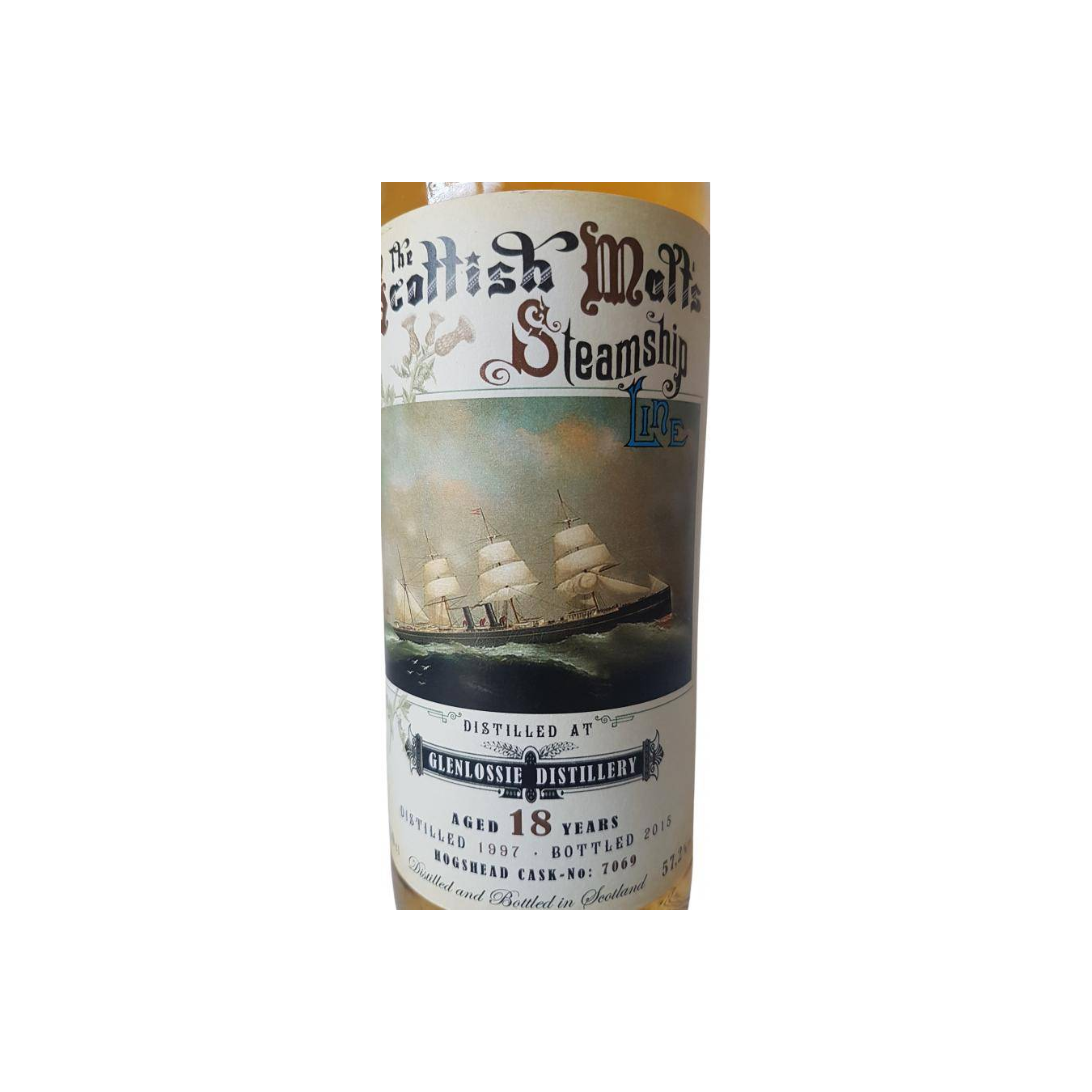 Glenlossie 1997 18 Years Single Malt Whisky 2