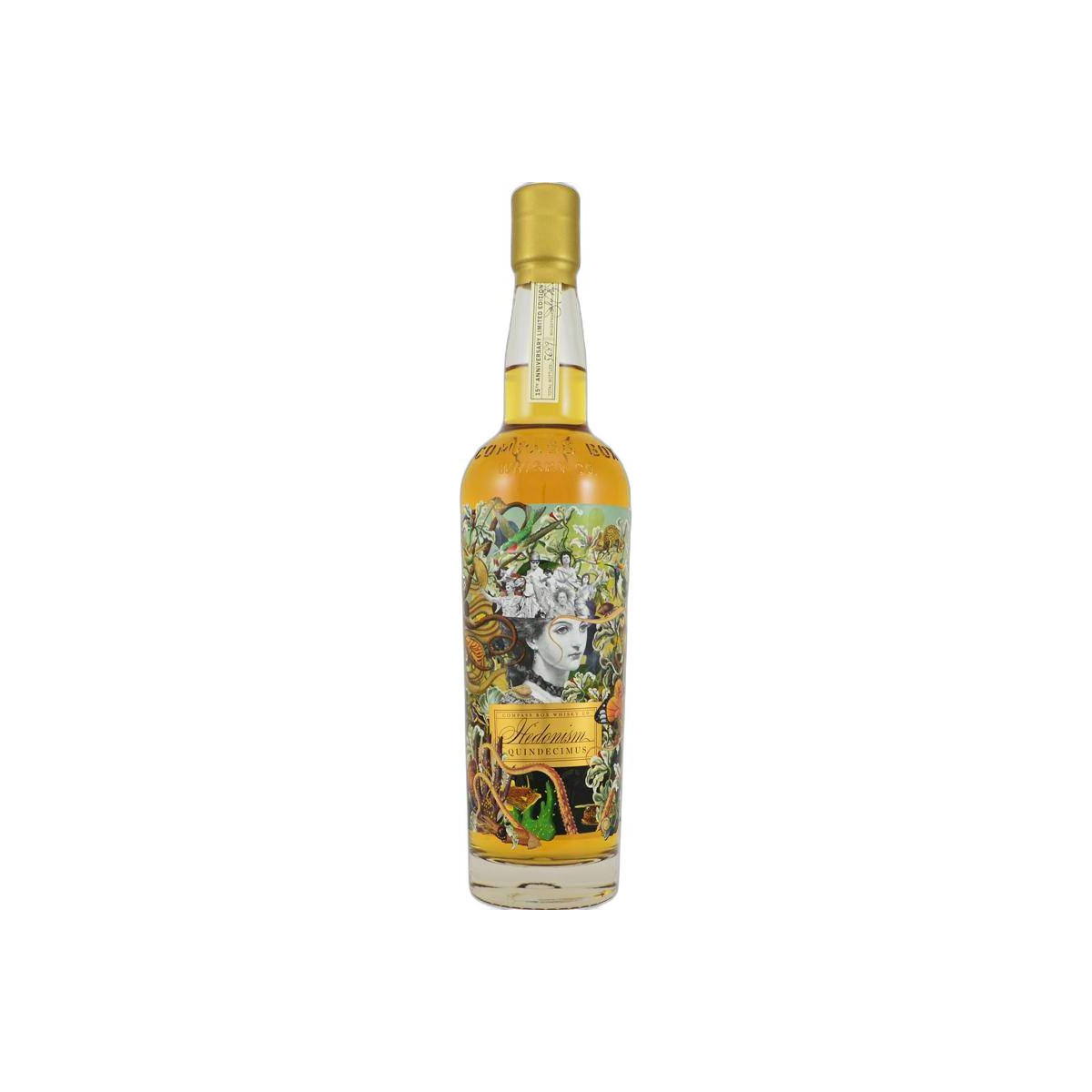 Compass Box Blended Grain Whisky