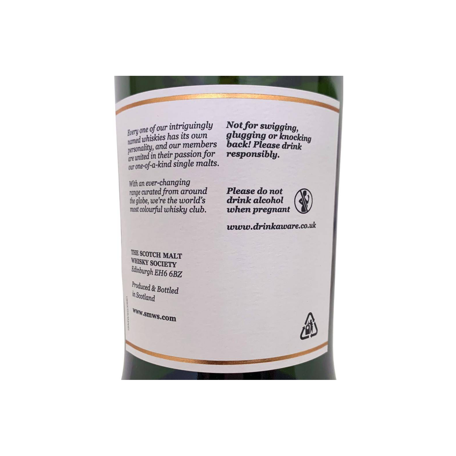The Scotch Malt Whisky Society 2004 17 Years Single Malt Whisky 3