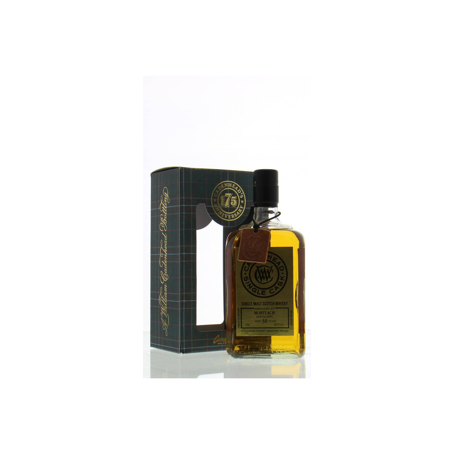 Mortlach Single Cask 1987 30 Years Single Malt Whisky 3