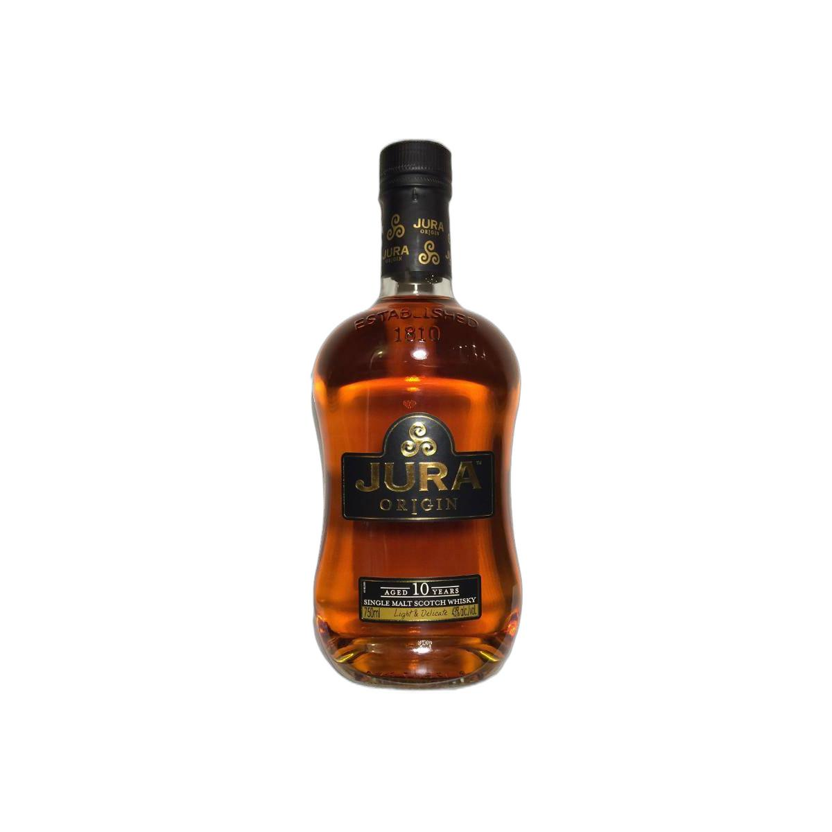 Jura 10 Years Single Malt Whisky