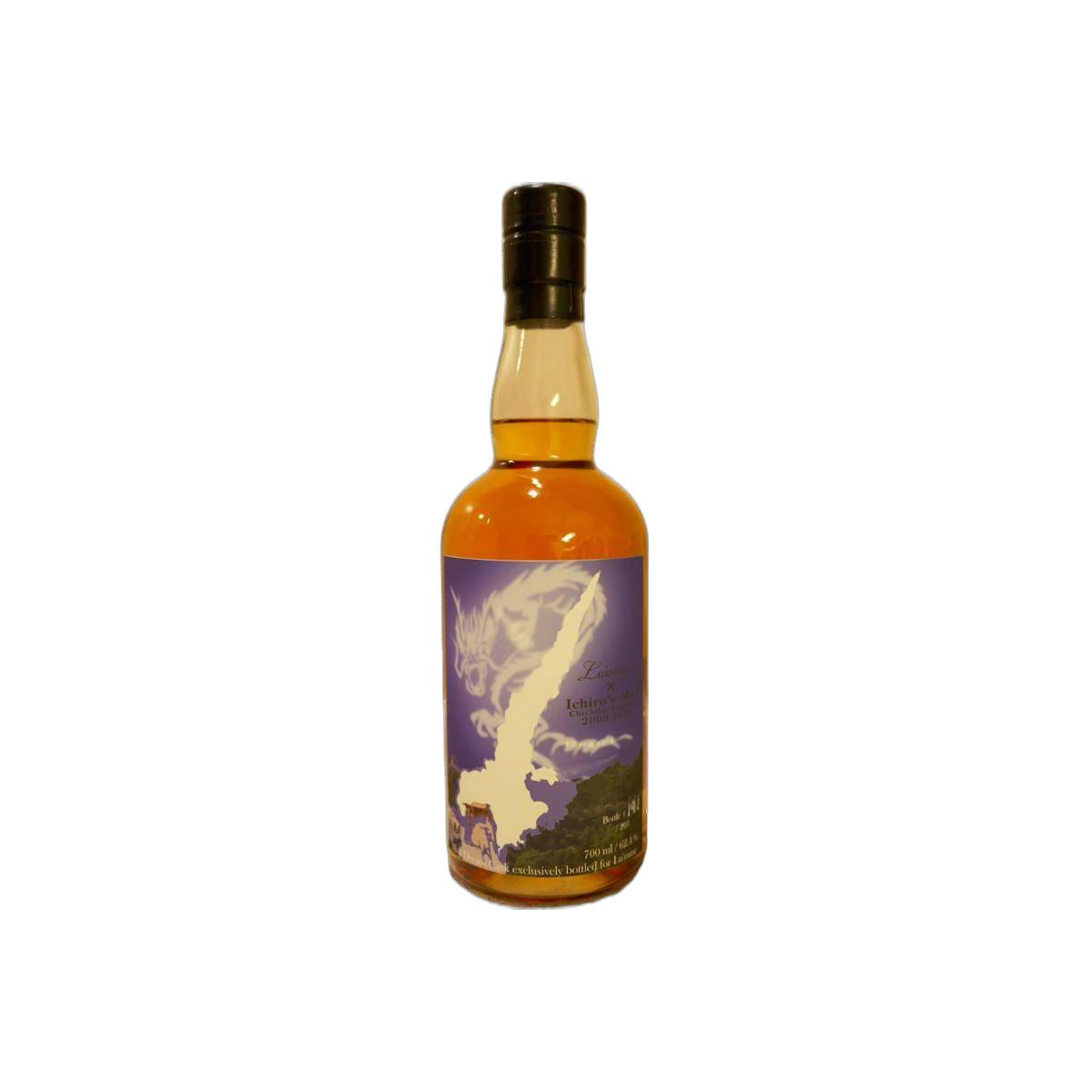 Chichibu 2009 6 Years Single Malt Whisky