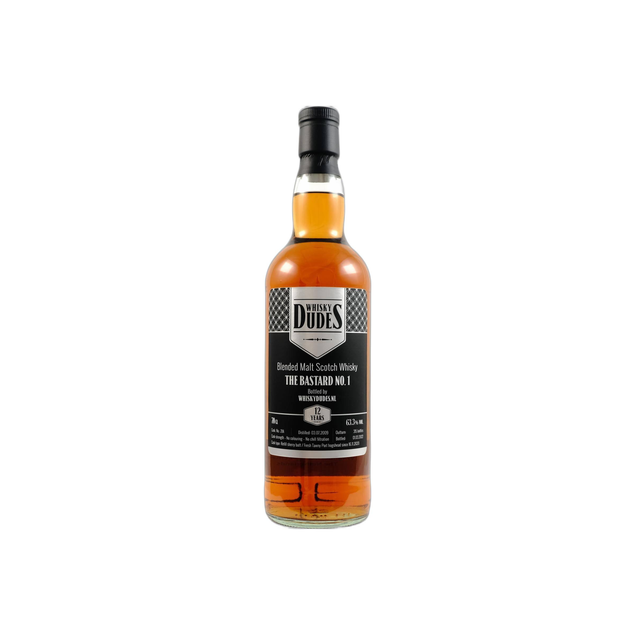 Blended Malt Scotch Whisky 2009 WDS