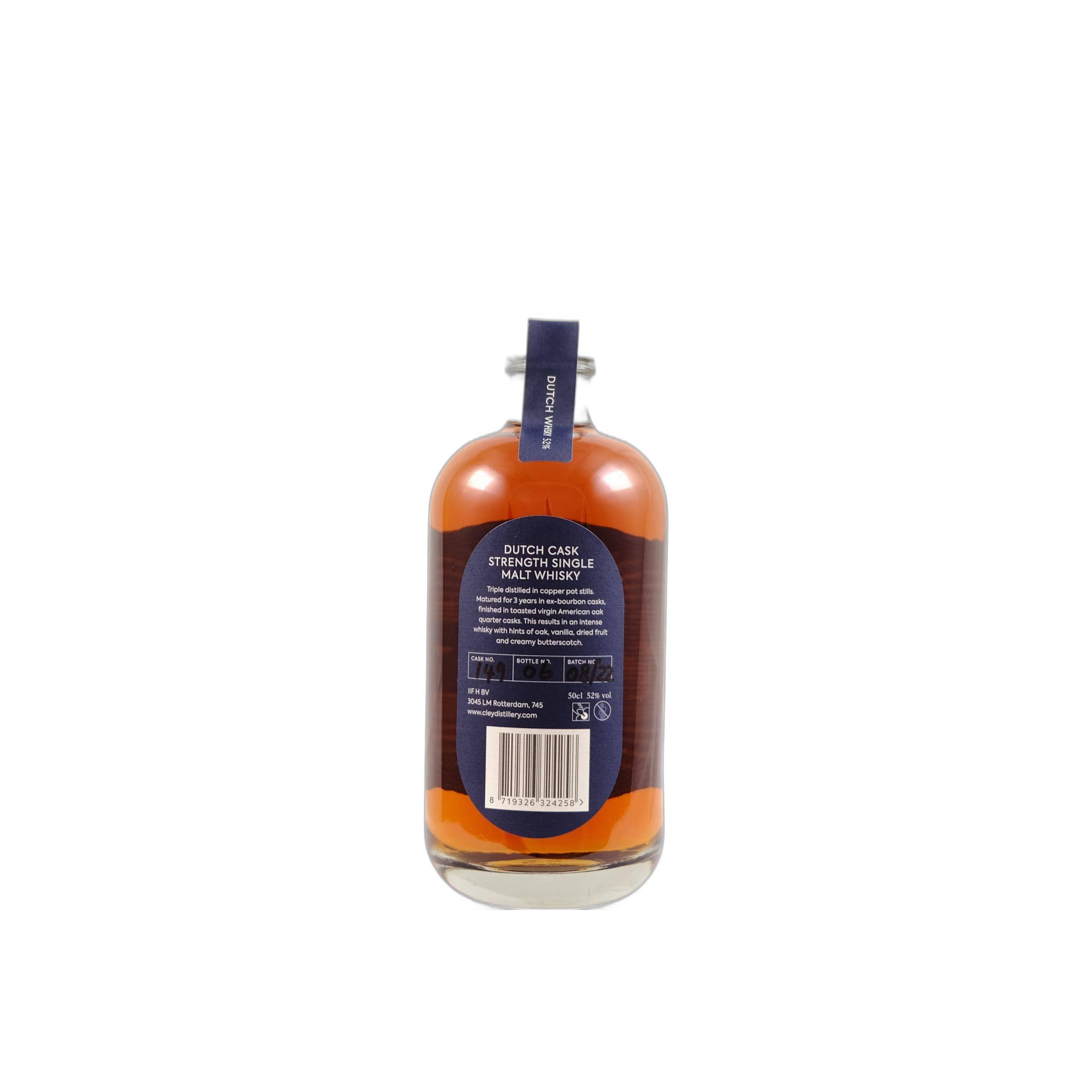 Cley Whisky Dutch Single Malt Whisky 2